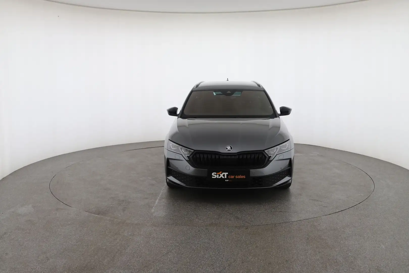 Skoda Octavia Combi Sportline|ACC|Matrix|RFK|KESSY Grau - 2