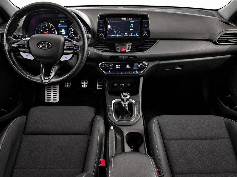 Hyundai i30 N Performance //KeylessGo//Kamera// — photo 13