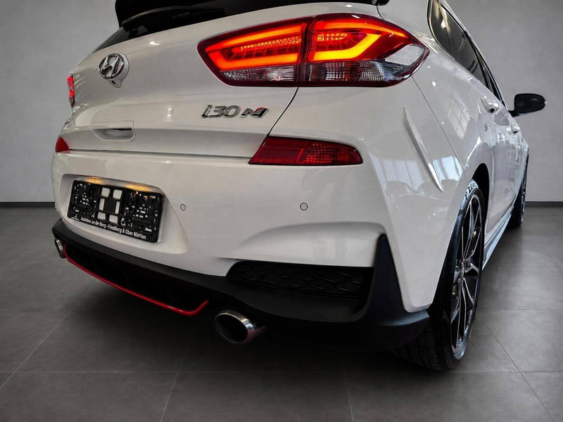 Hyundai i30 N Performance //KeylessGo//Kamera// — photo 7