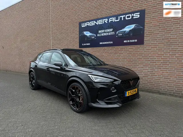 CUPRA Formentor VZ5 2.5 CARBON 390PK Keyless Pano Beats-Audio 360Camer