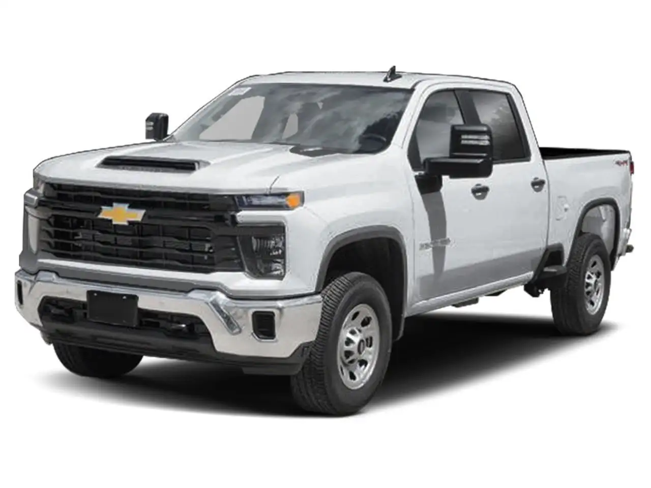2025 Chevrolet Silverado 3500