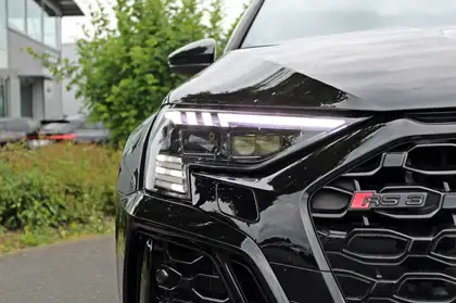 Annonce voiture d'occasion Audi RS3 - CARADIZE