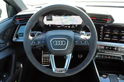 Annonce voiture d'occasion Audi RS3 - CARADIZE