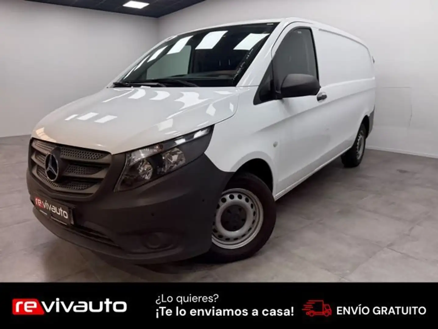 Mercedes-Benz Vito 110 CDI Blanco - 1