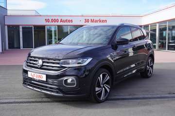 1.0 R-Line LED Navi Totwinkel Kamera