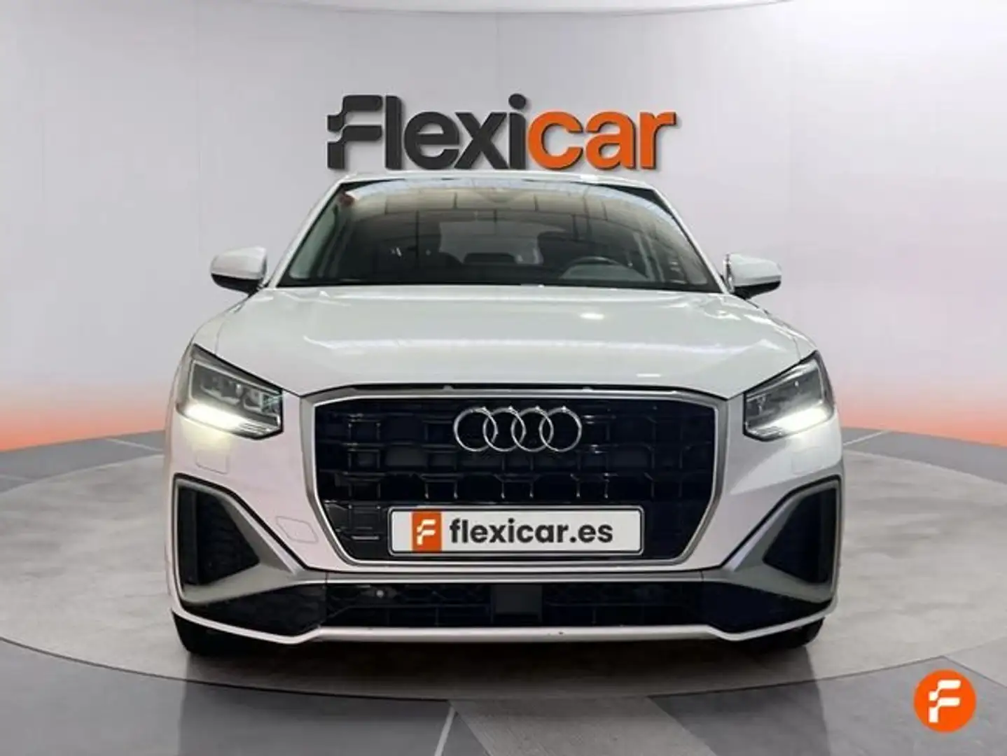 Audi Q2 30 TDI S line S tronic 85kW Blanco - 2