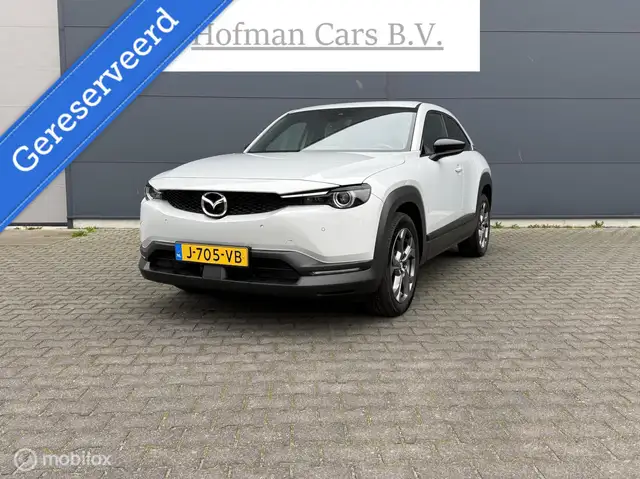 Mazda MX-30 e-SkyActiv 145 First Edition 36 kWh