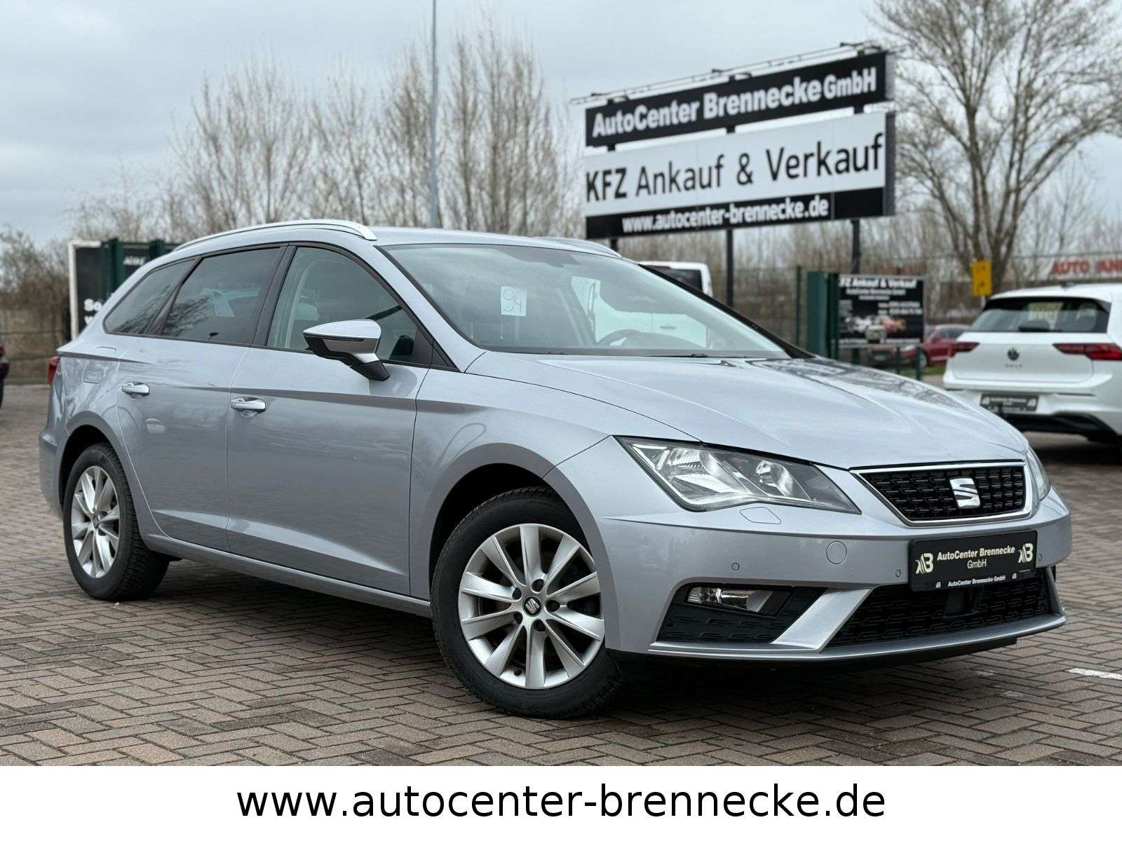 Second hand Seat Leon 1.4