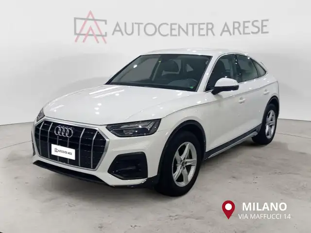 Audi Q5 35 TDI SPORTBACK S tronic Business Advanced