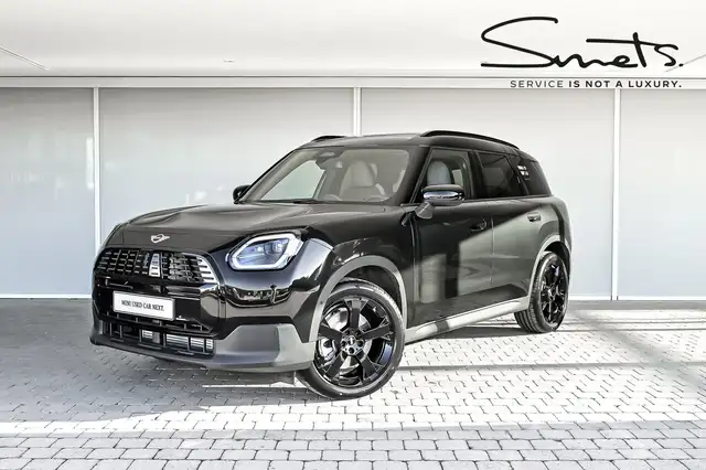 MINI Countryman C Classic Trim - Pack M - YUC