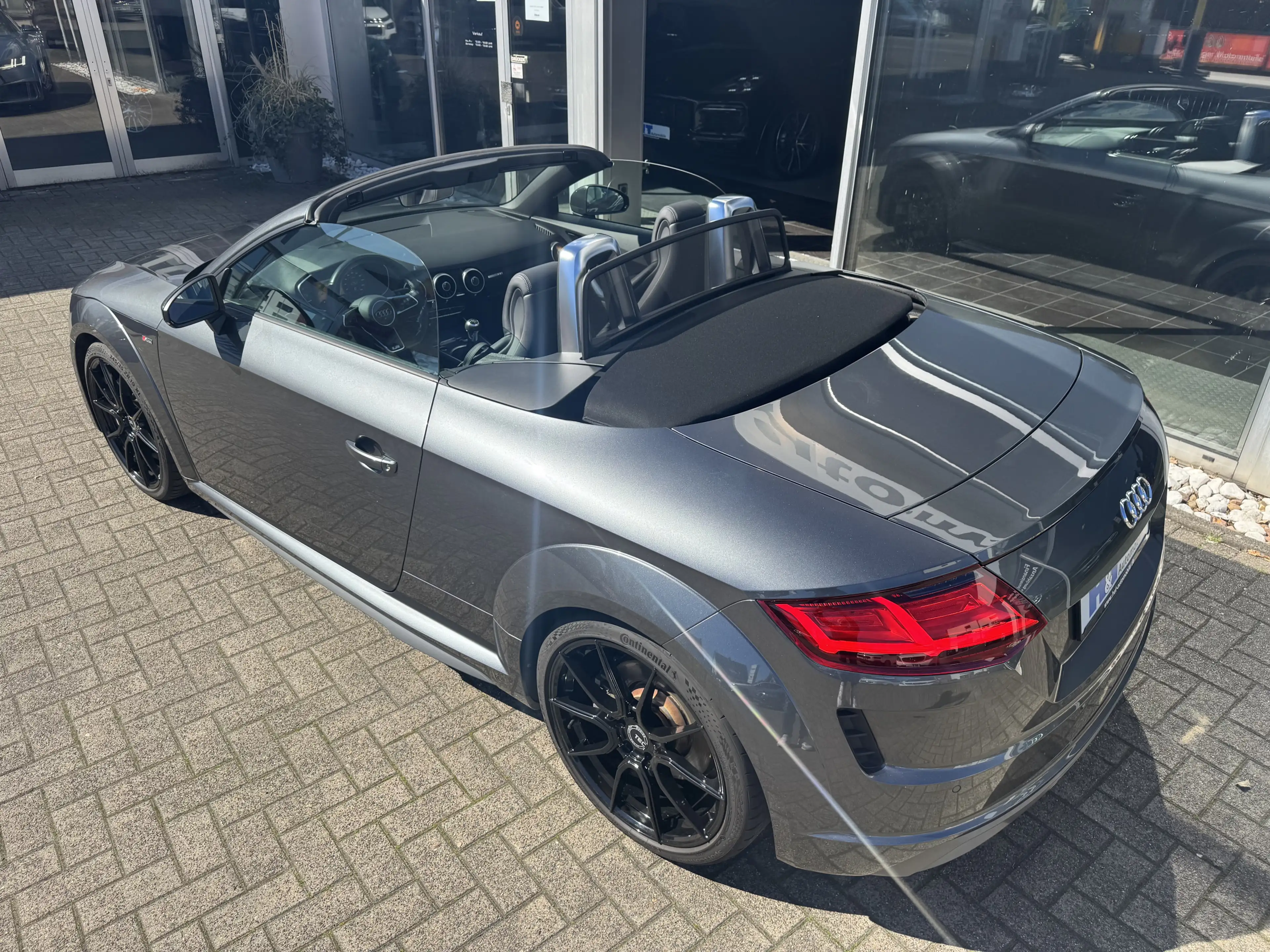 Audi TT 19 Matrix Nappa B&O — photo 10