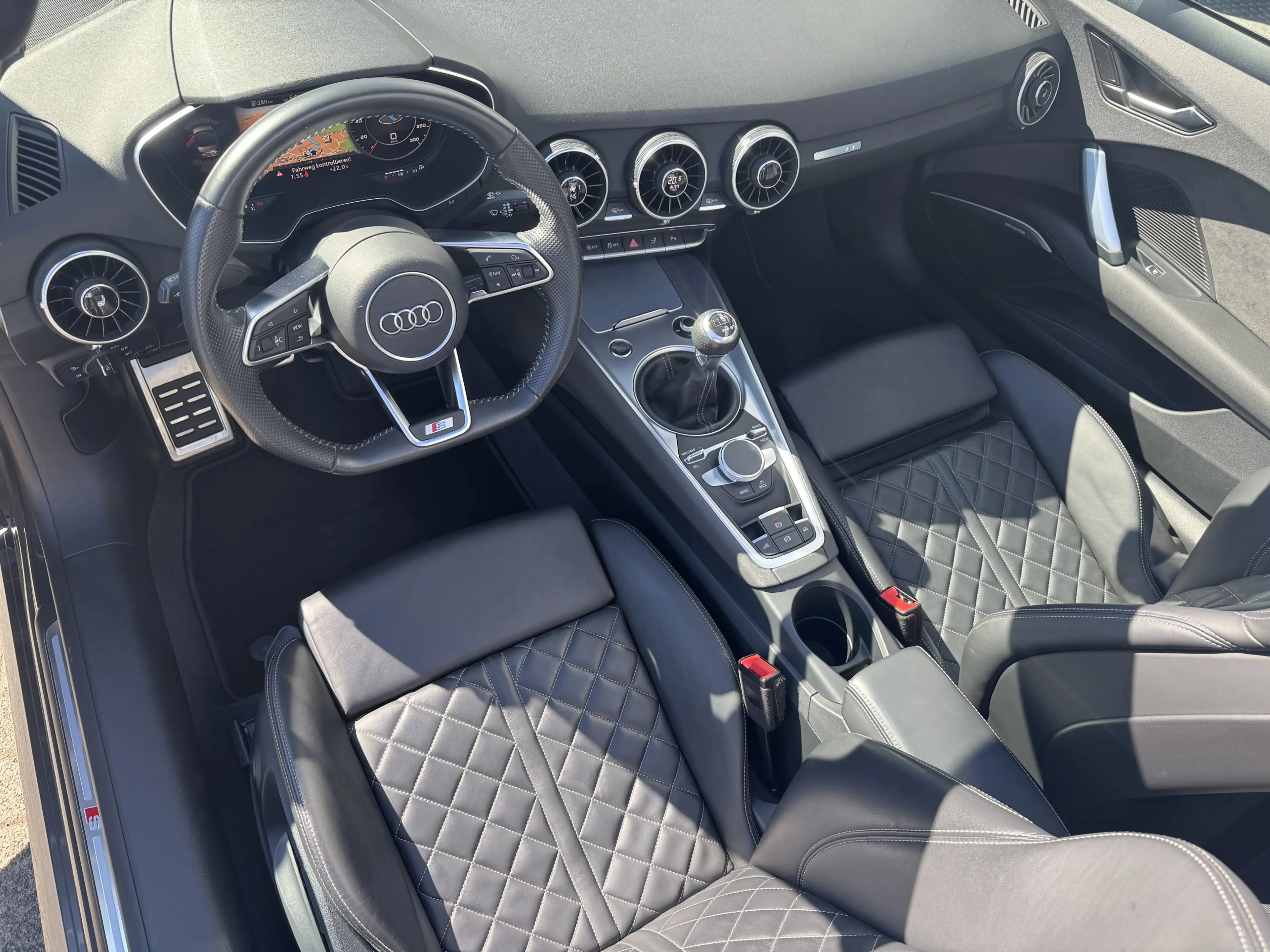 Audi TT 19 Matrix Nappa B&O — photo 4