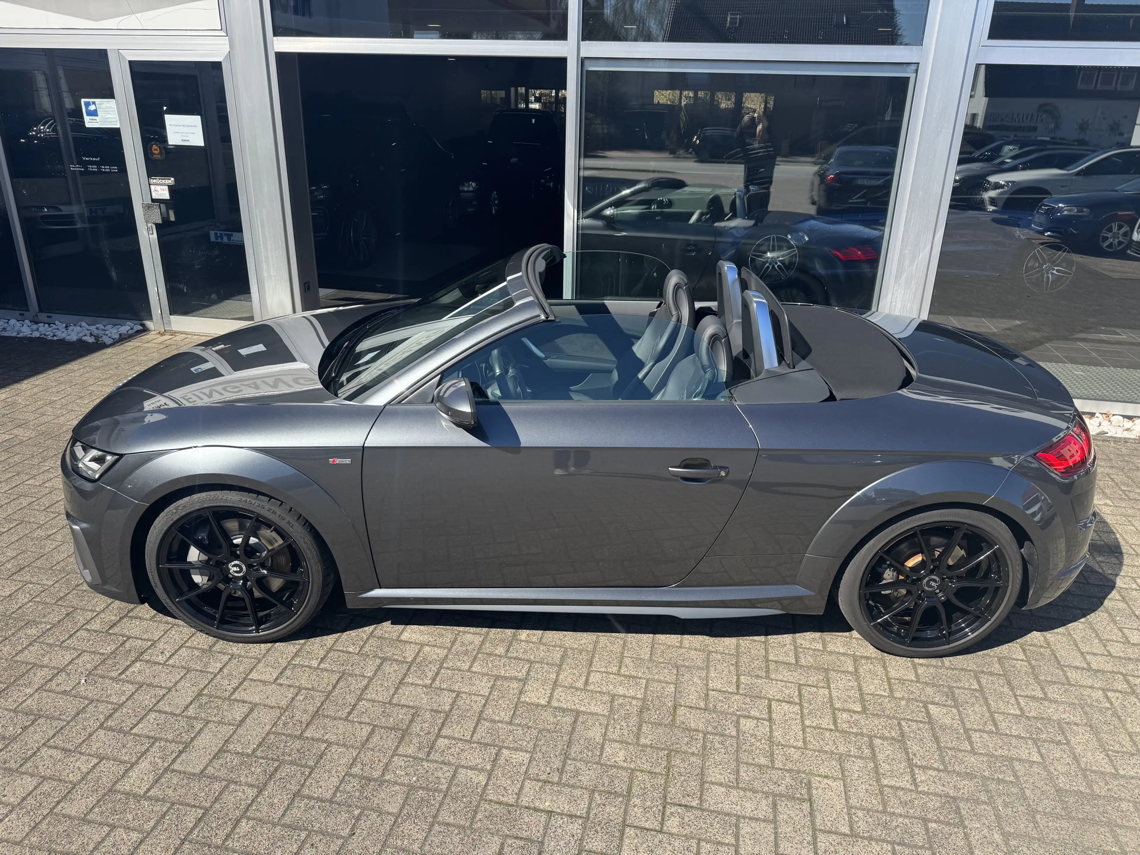 Audi TT 19 Matrix Nappa B&O — photo 9