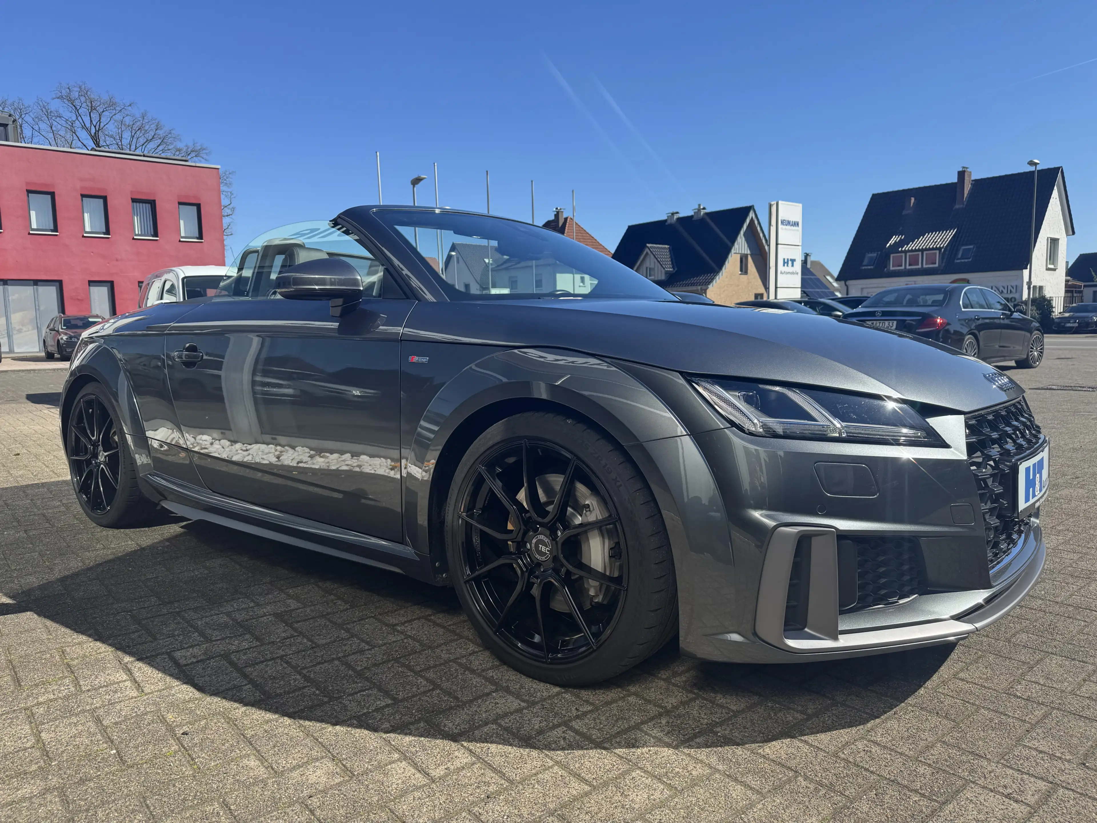 Audi TT 19 Matrix Nappa B&O — photo 12
