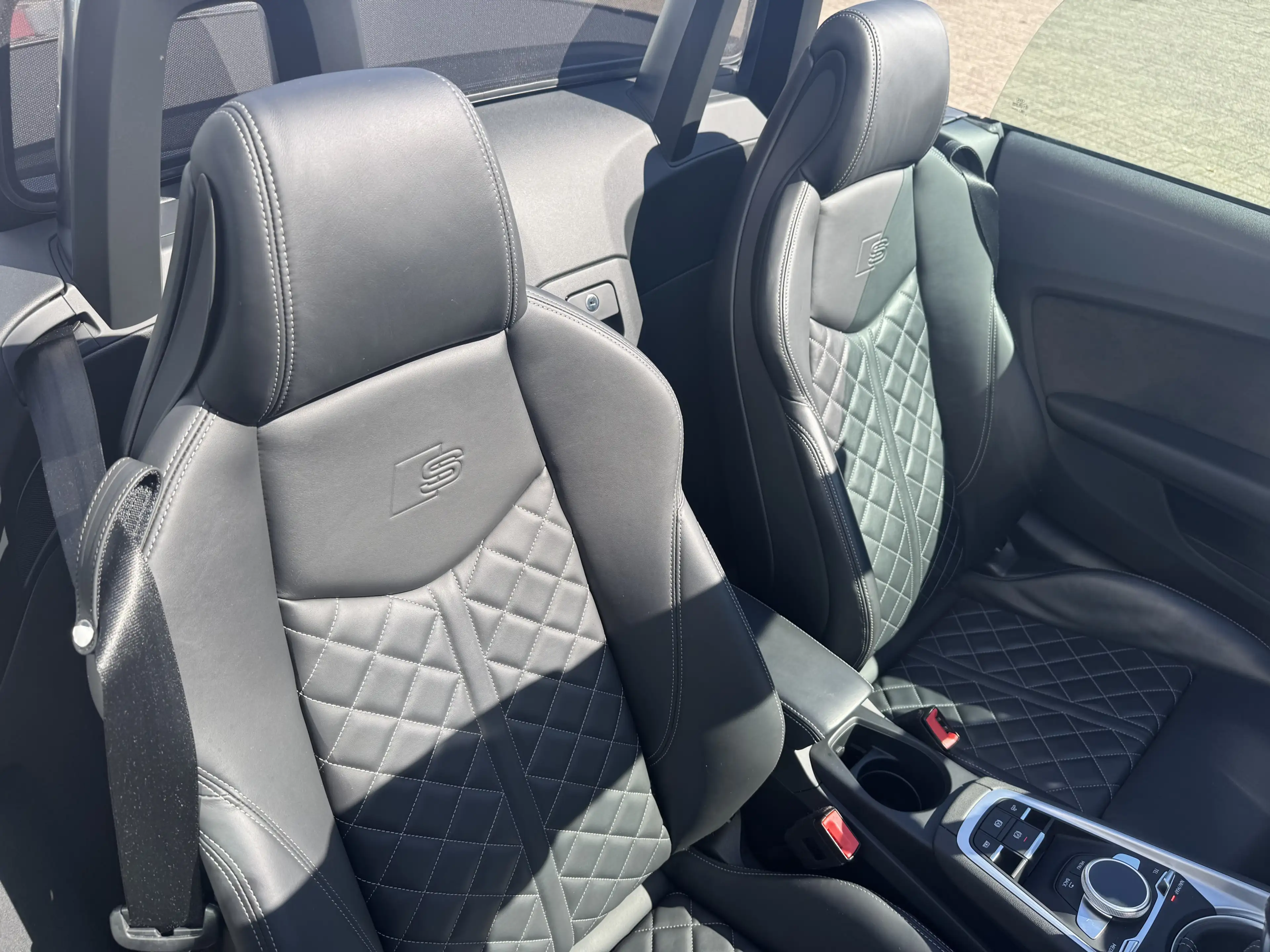 Audi TT 19 Matrix Nappa B&O — photo 6