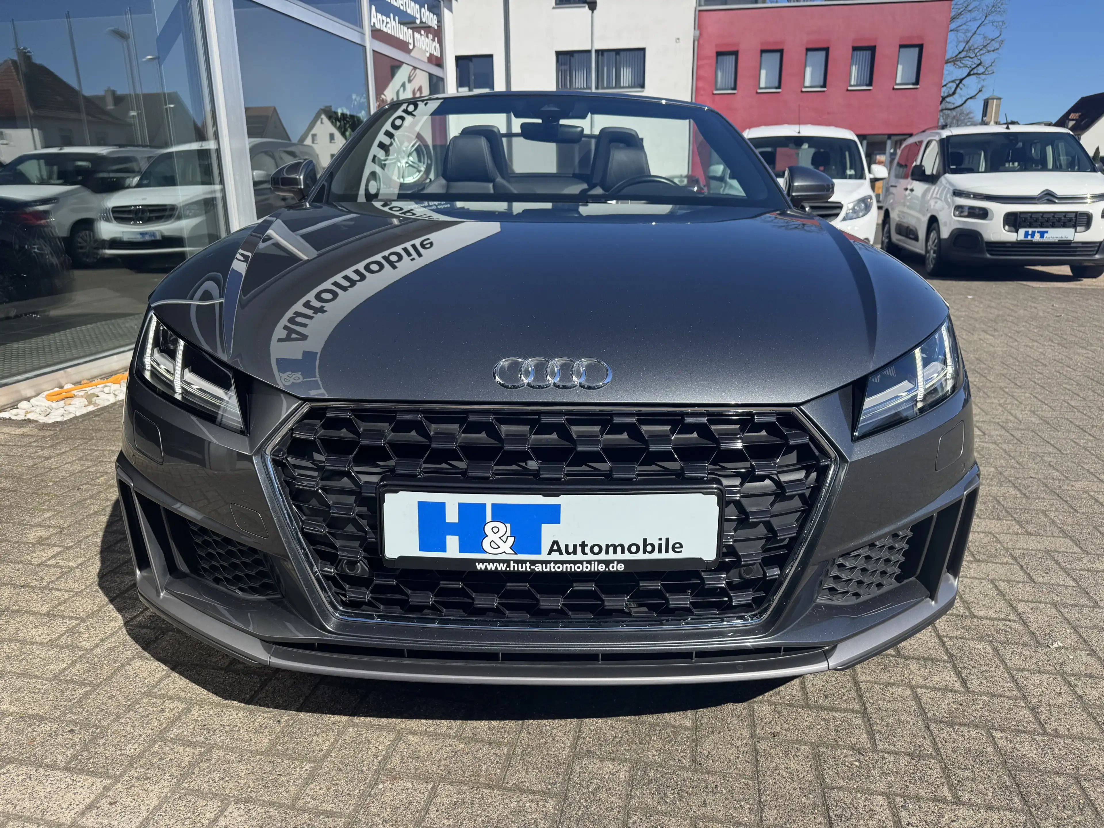 Audi TT 19 Matrix Nappa B&O — photo 13
