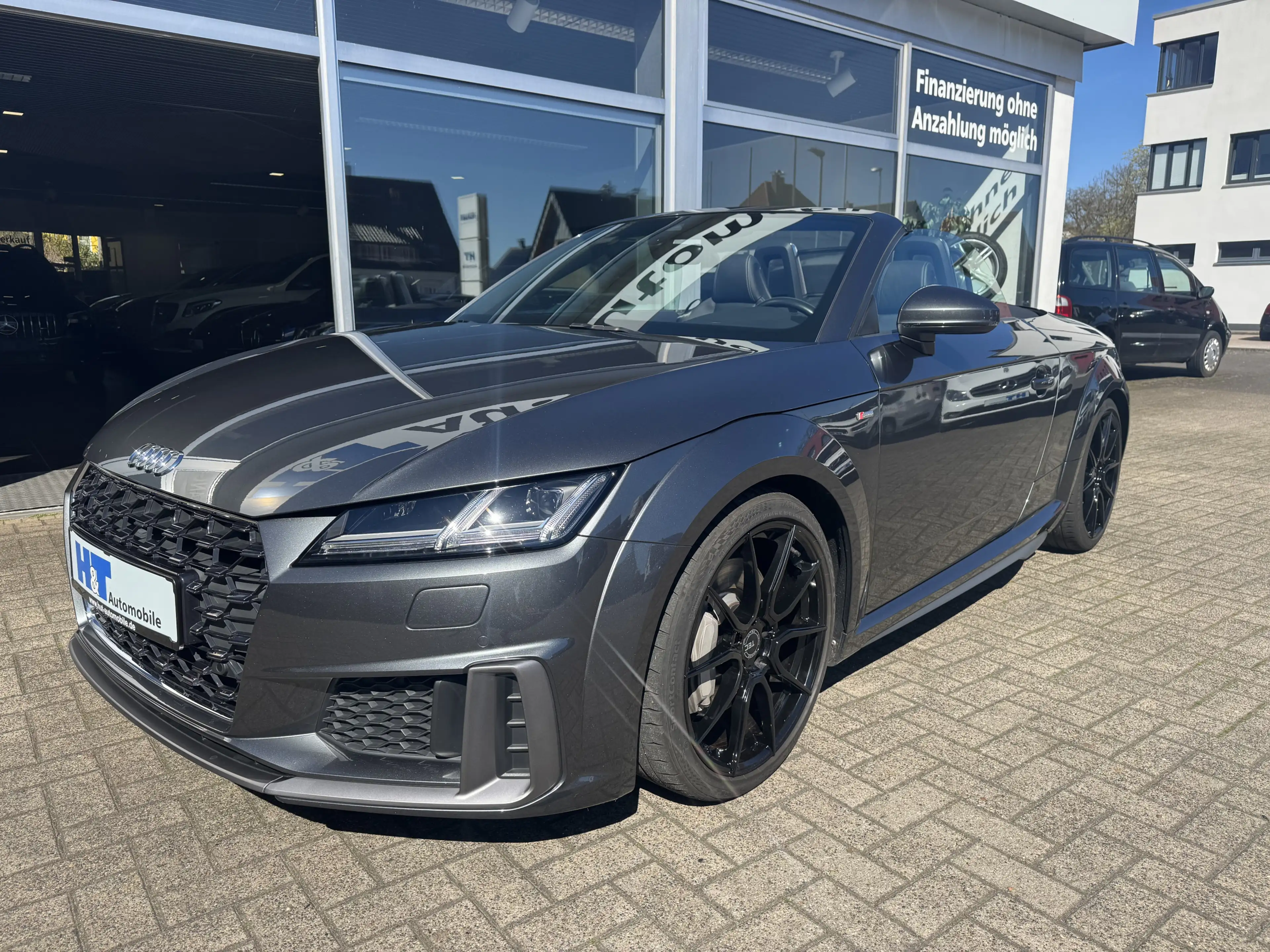 Audi TT 19 Matrix Nappa B&O — photo 14