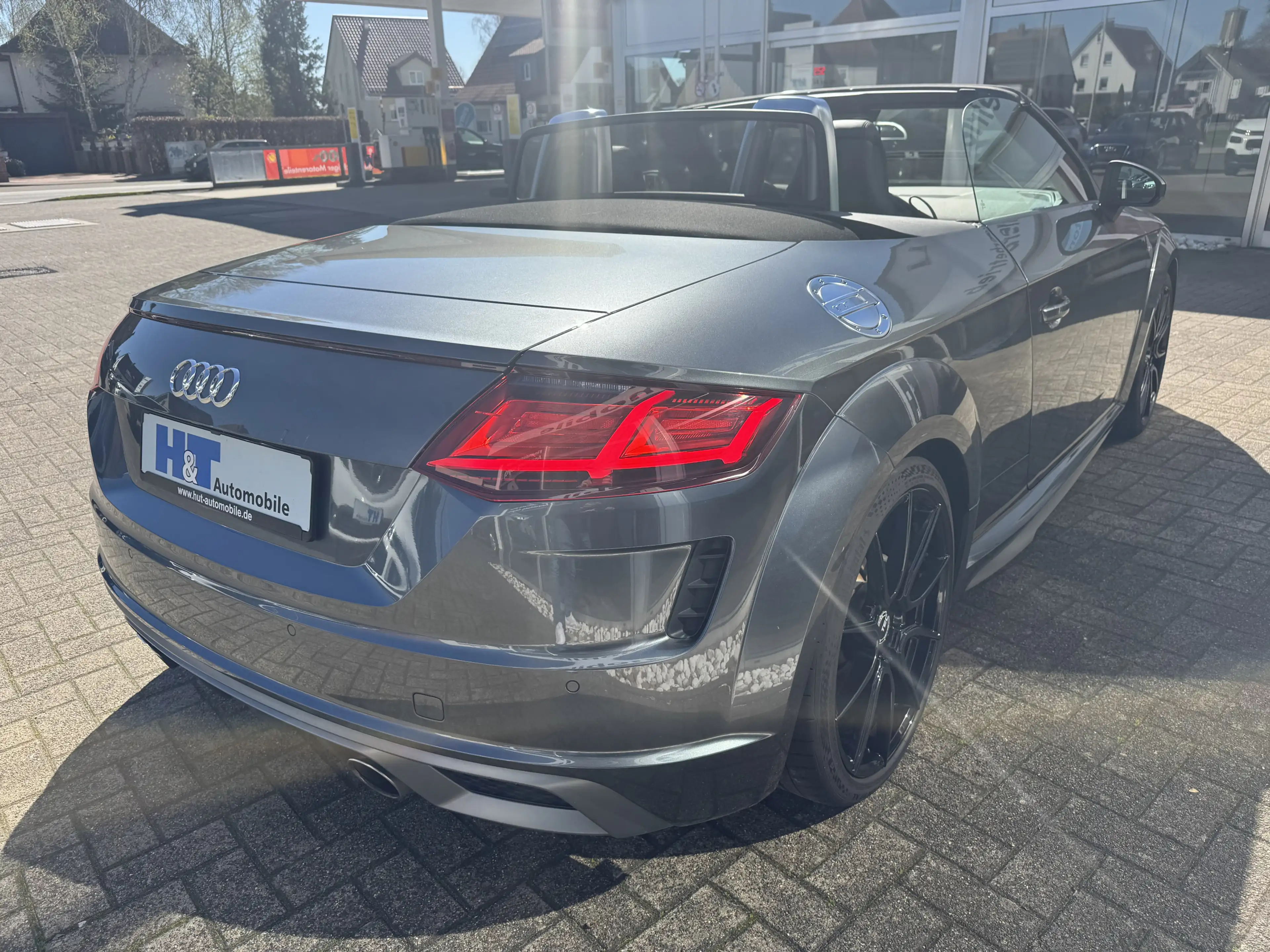 Audi TT 19 Matrix Nappa B&O — photo 11