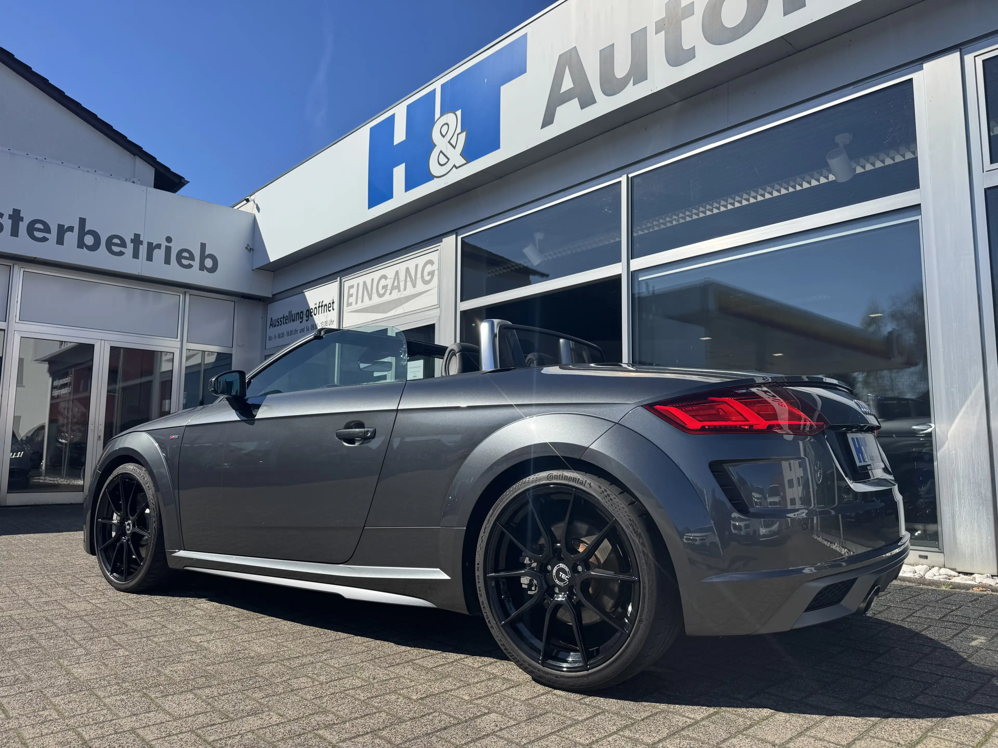 Audi TT 19 Matrix Nappa B&O — photo 2
