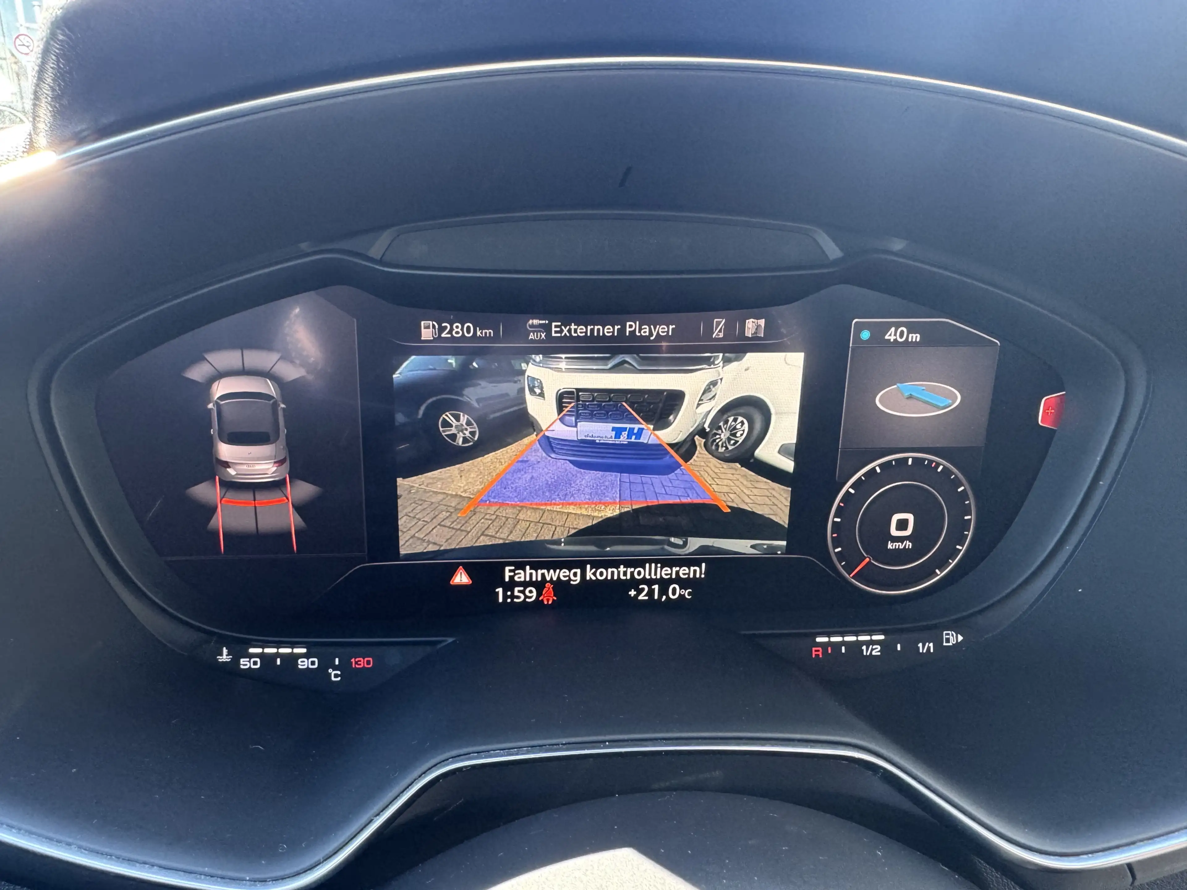 Audi TT 19 Matrix Nappa B&O — photo 8