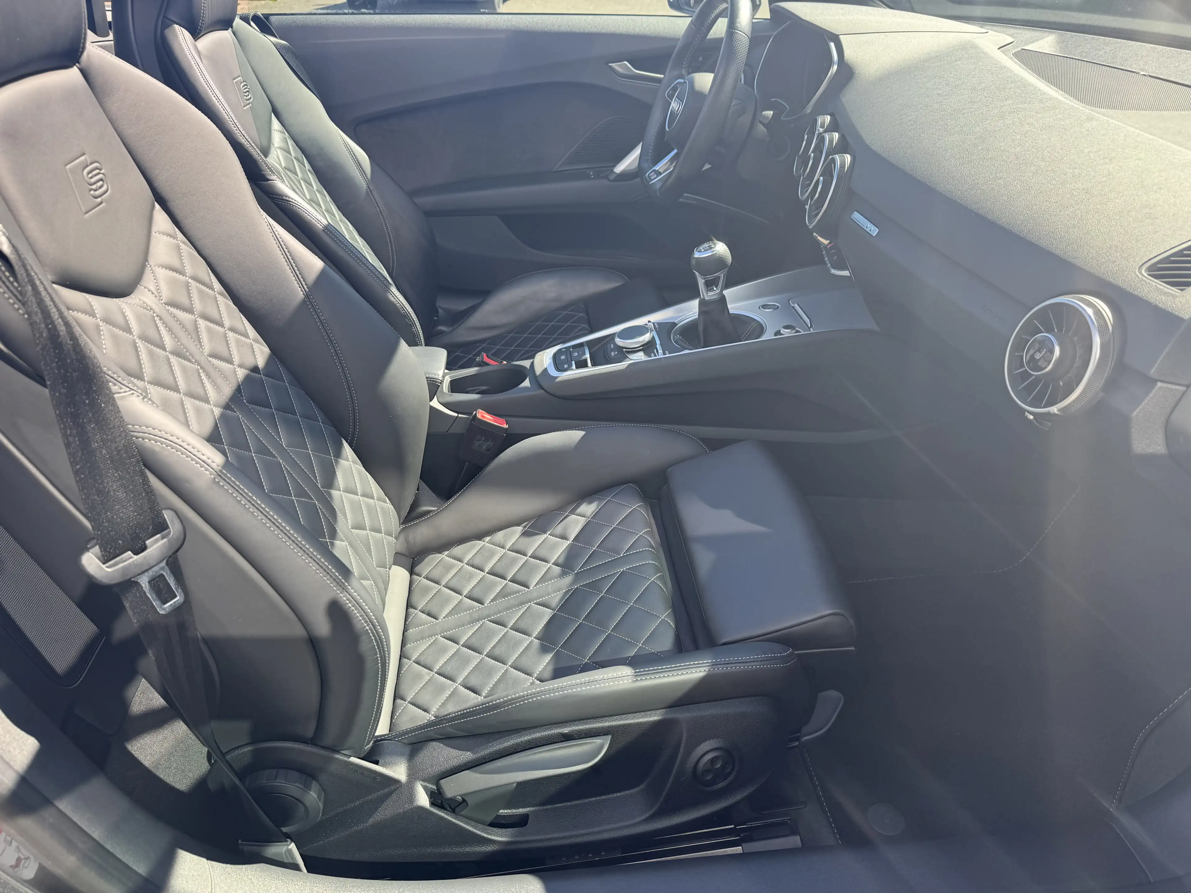 Audi TT 19 Matrix Nappa B&O — photo 7