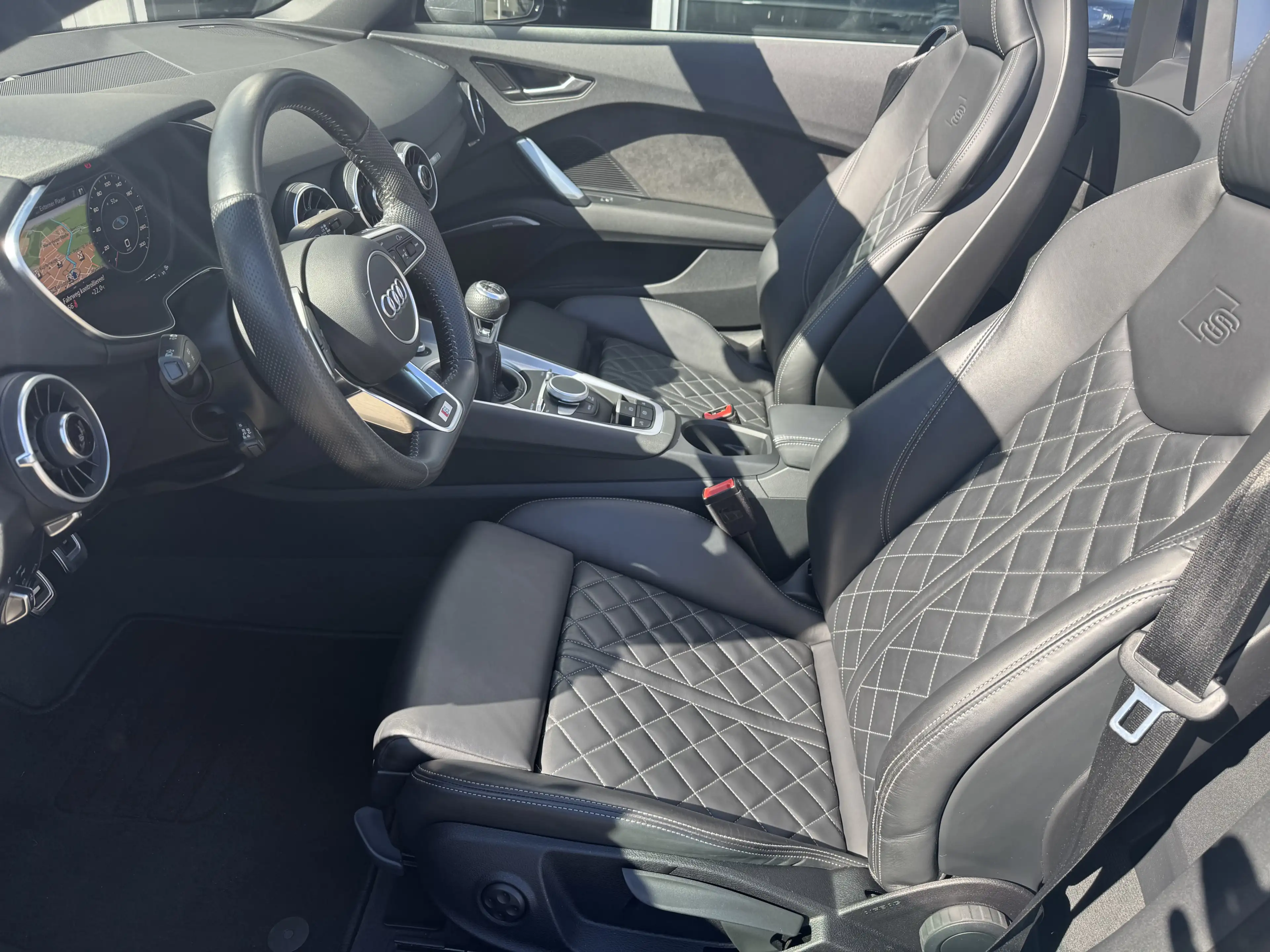 Audi TT 19 Matrix Nappa B&O — photo 3