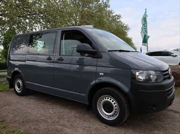 T5 Transporter/ 2.0 TDI/EU5/1.Hand