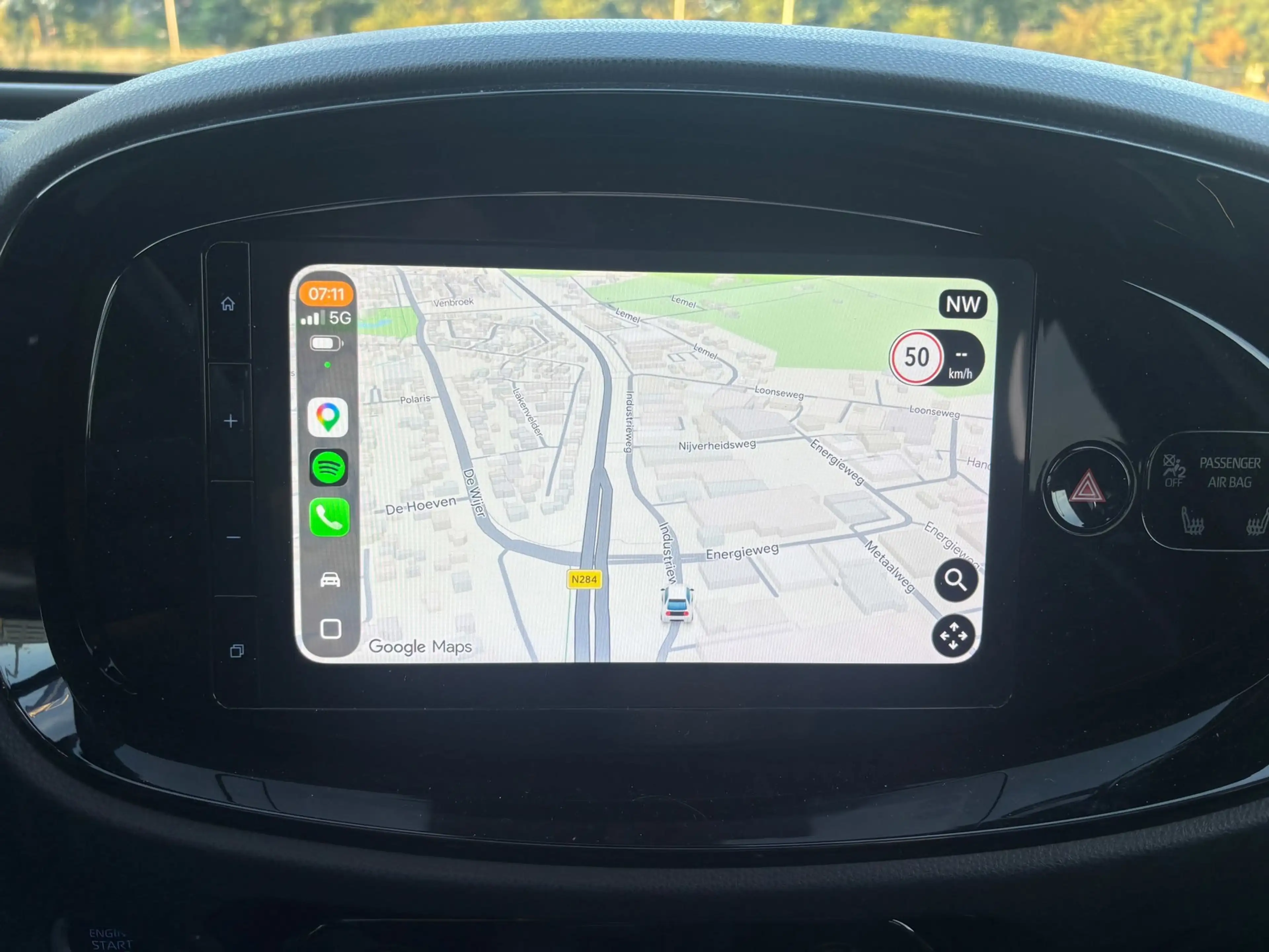 Toyota Aygo X 1.0 VVT-i MT Premium|Vouwdak! — photo 14