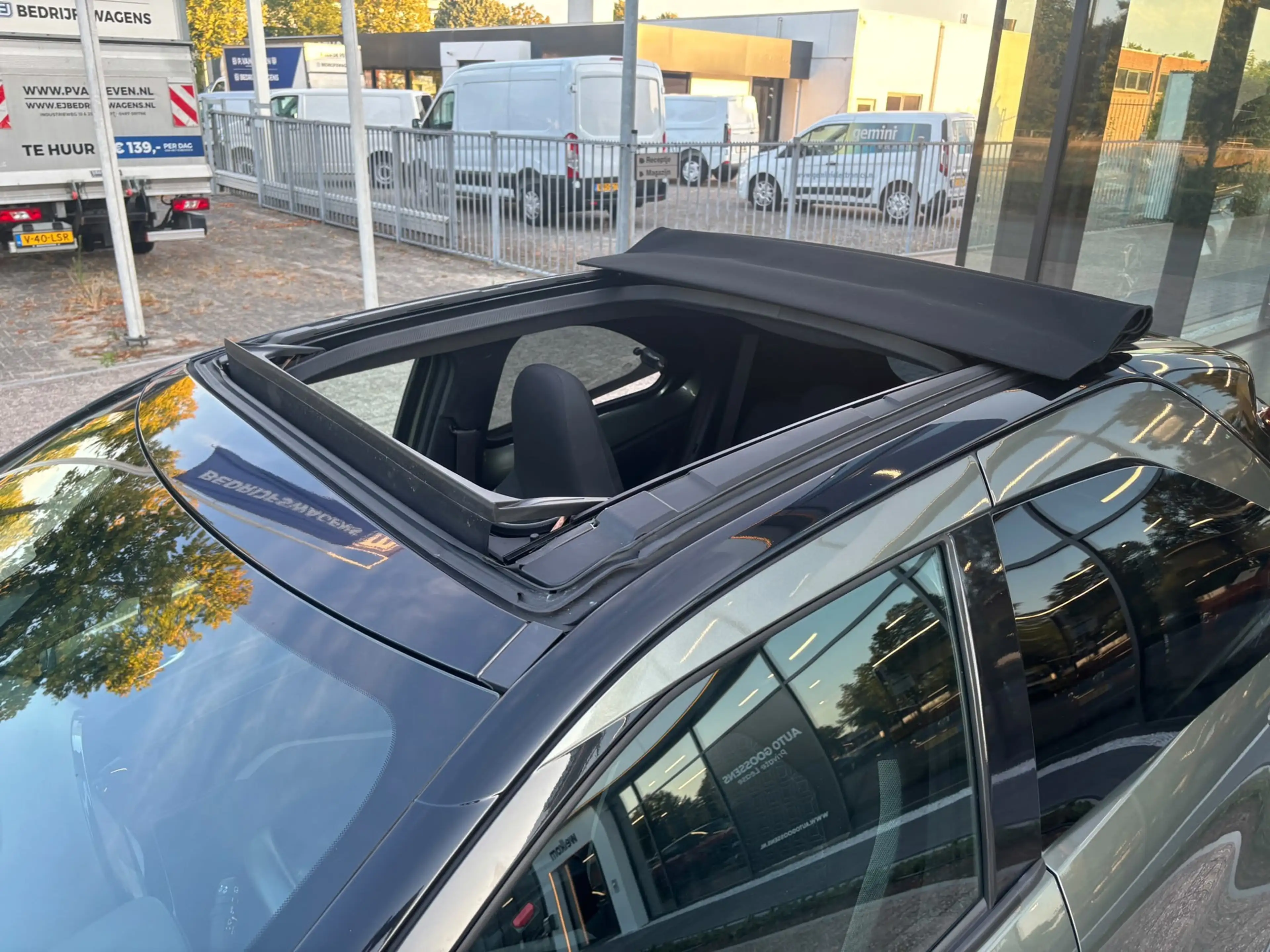 Toyota Aygo X 1.0 VVT-i MT Premium|Vouwdak! — photo 10