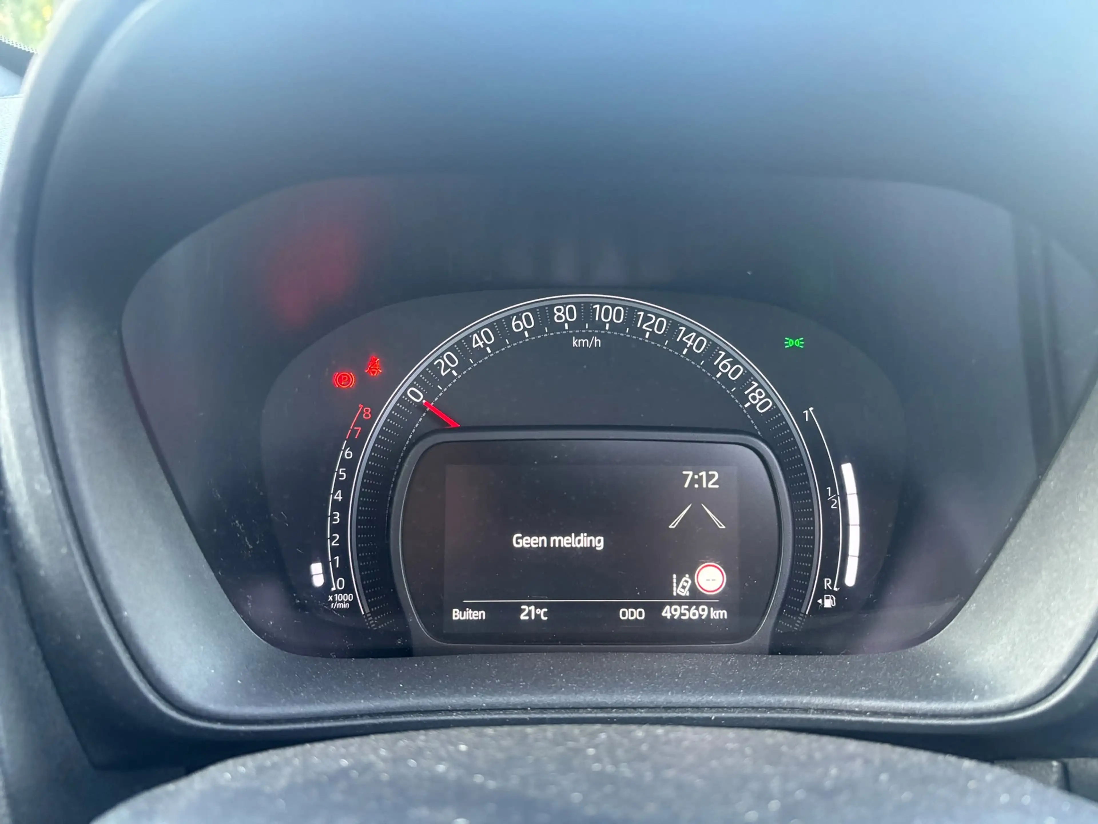 Toyota Aygo X 1.0 VVT-i MT Premium|Vouwdak! — photo 15