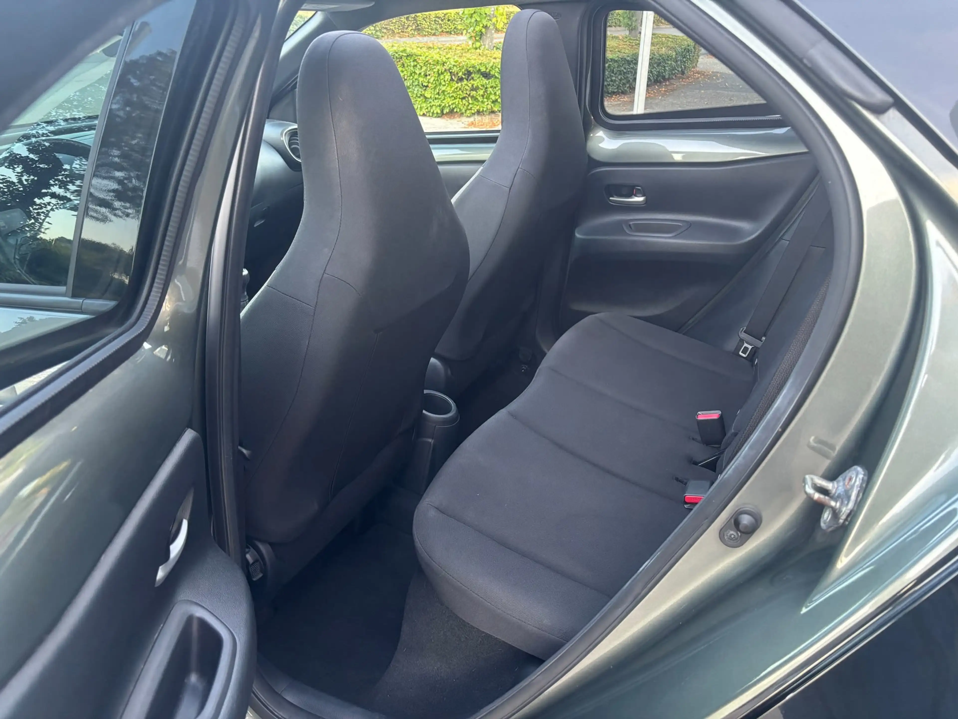 Toyota Aygo X 1.0 VVT-i MT Premium|Vouwdak! — photo 11