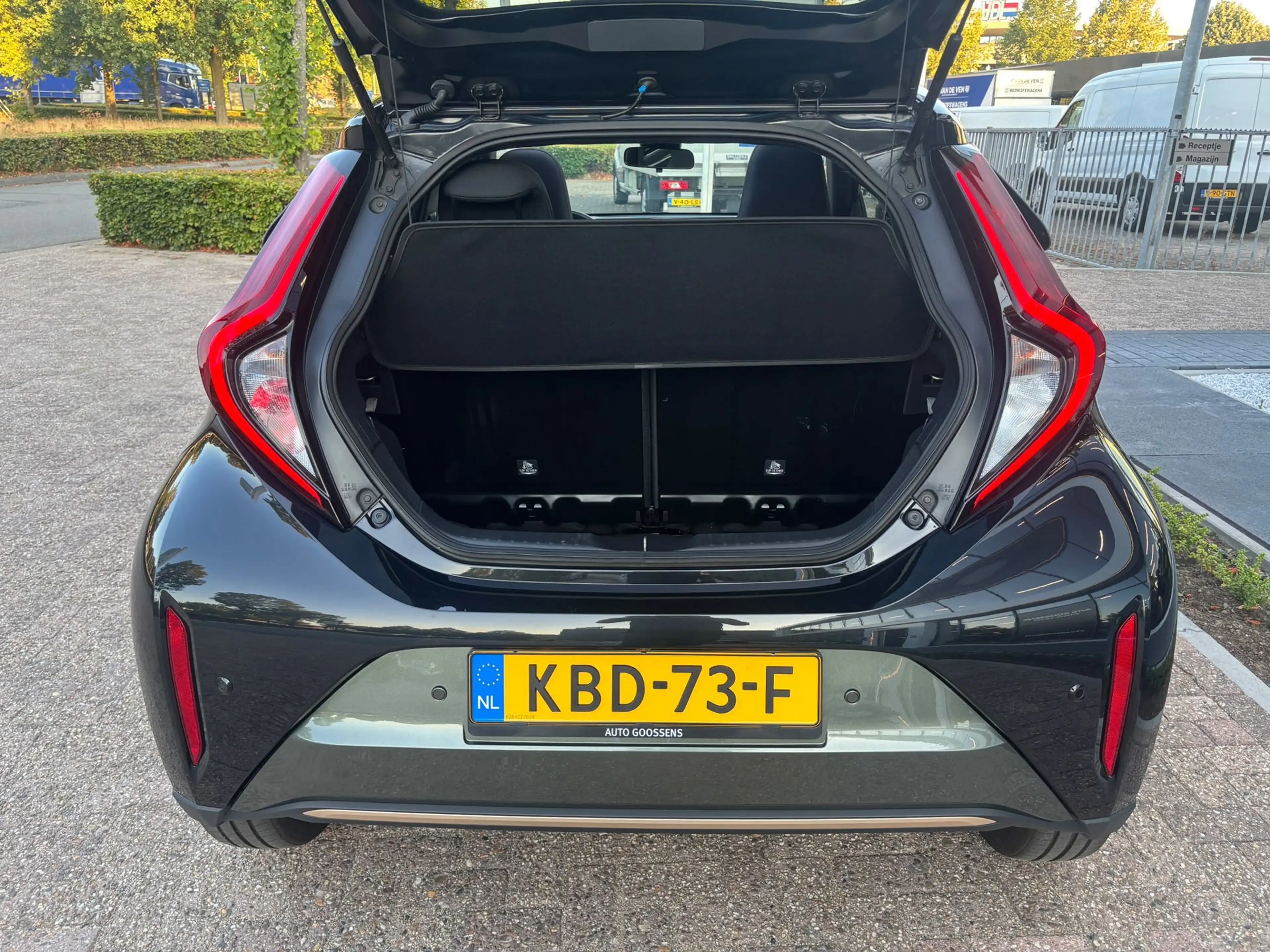 Toyota Aygo X 1.0 VVT-i MT Premium|Vouwdak! — photo 7