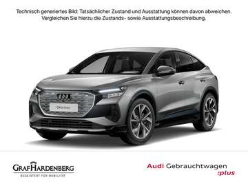 Sportback 40 e-tron . LED Navi