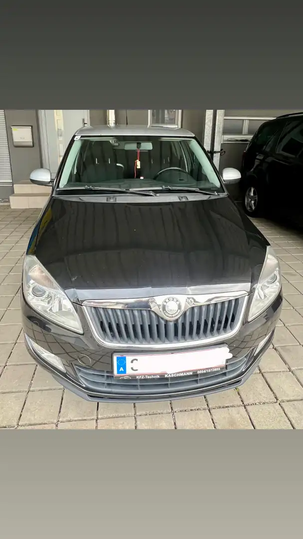 Skoda Fabia 1.4 16V Combi Classic - 2