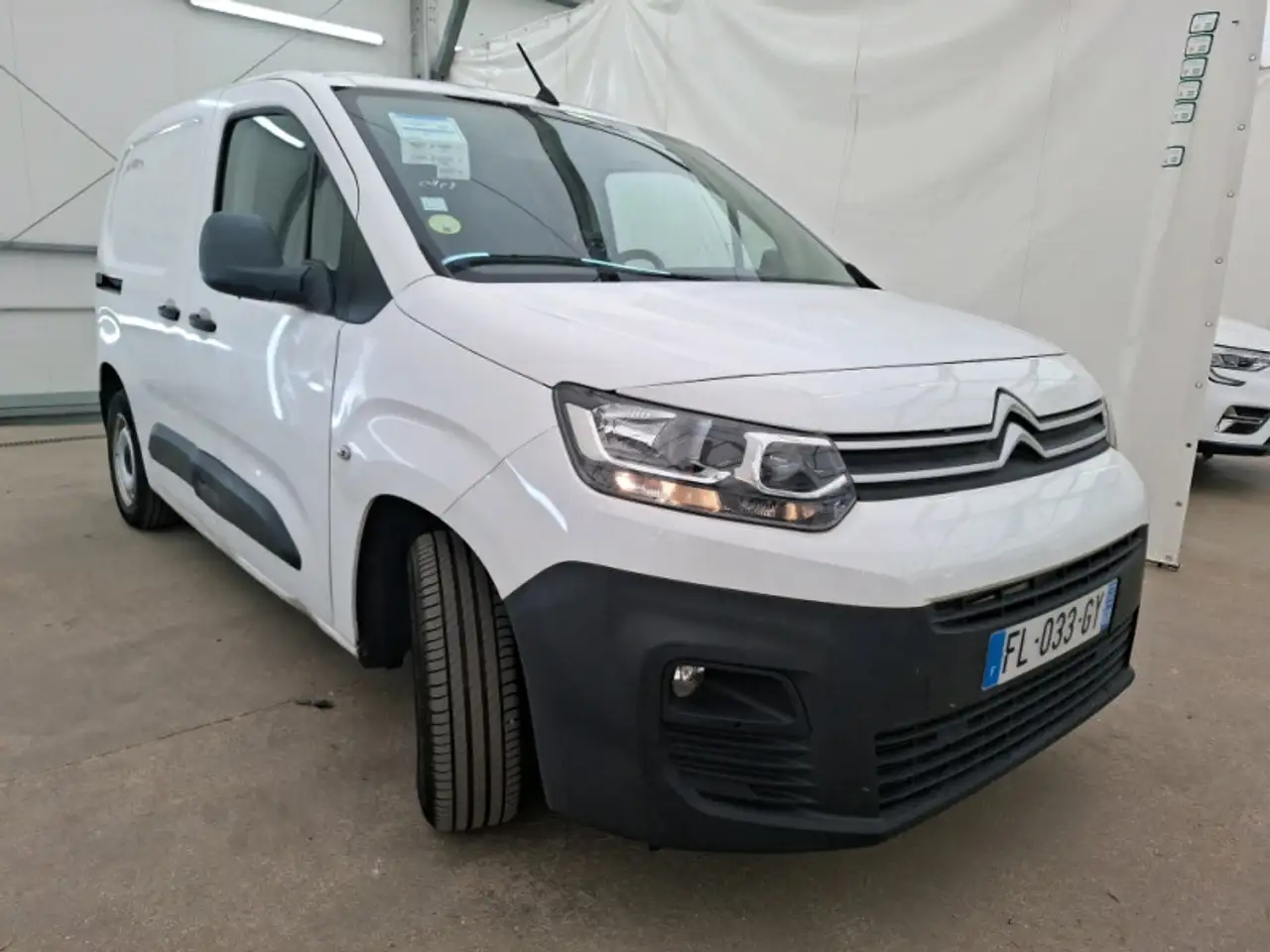 Citroen Berlingo M BLUEHDI 75CH CLUB