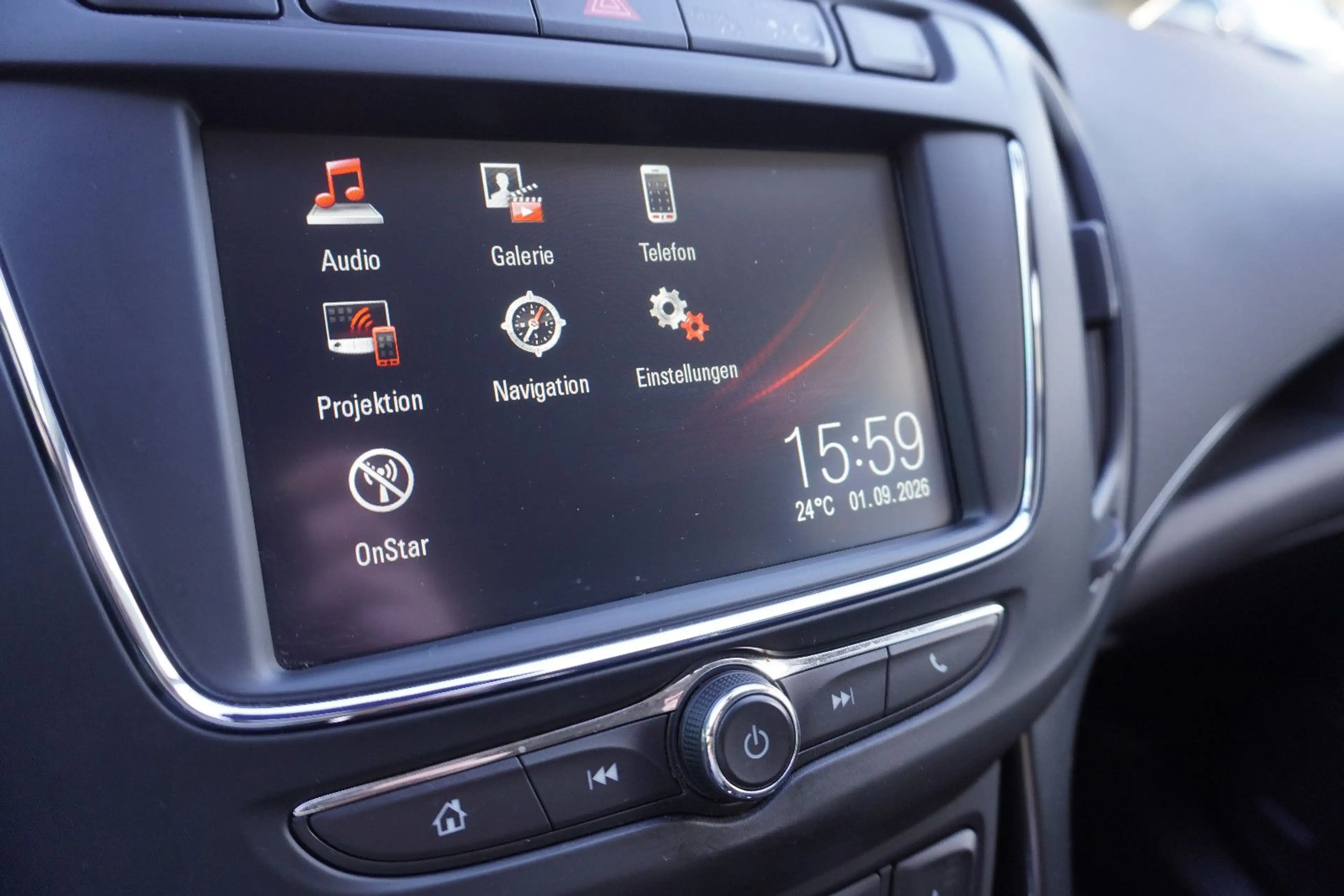Opel Zafira C Inno ~OPC-7Sitzer~Line~Navi~Infinity~ — photo 15