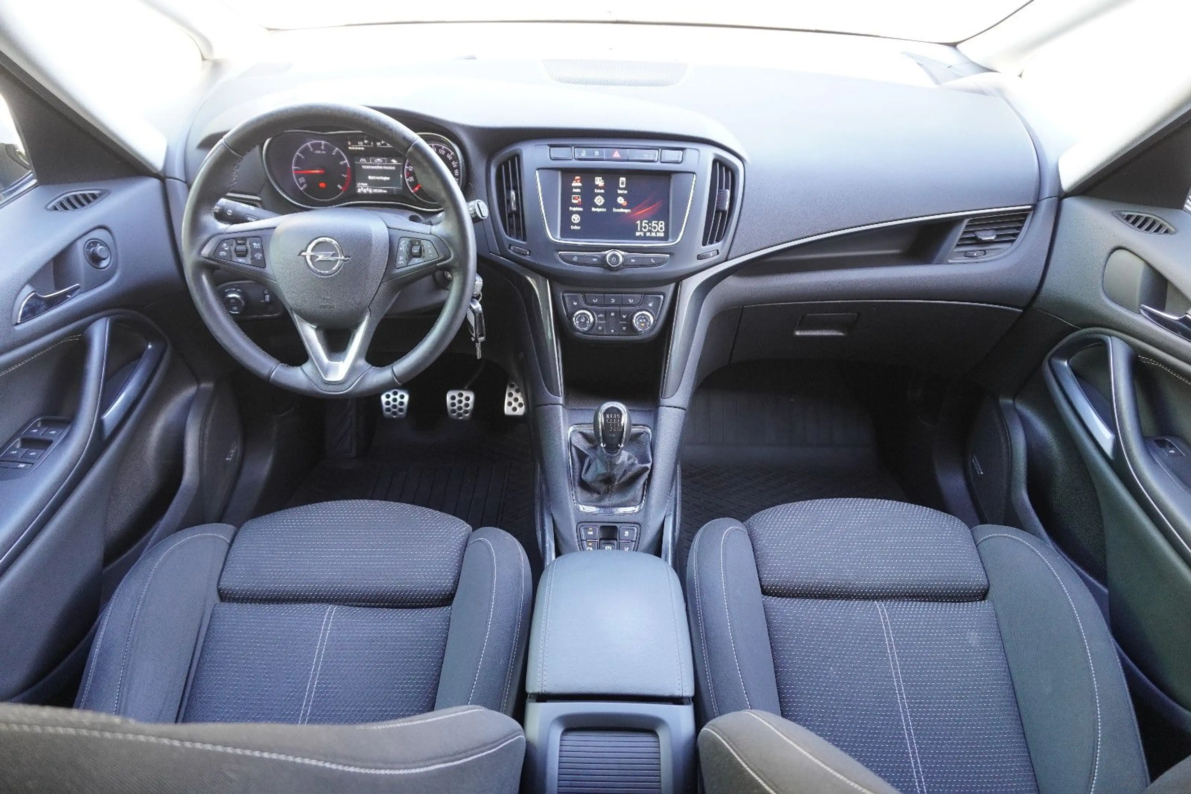 Opel Zafira C Inno ~OPC-7Sitzer~Line~Navi~Infinity~ — photo 12