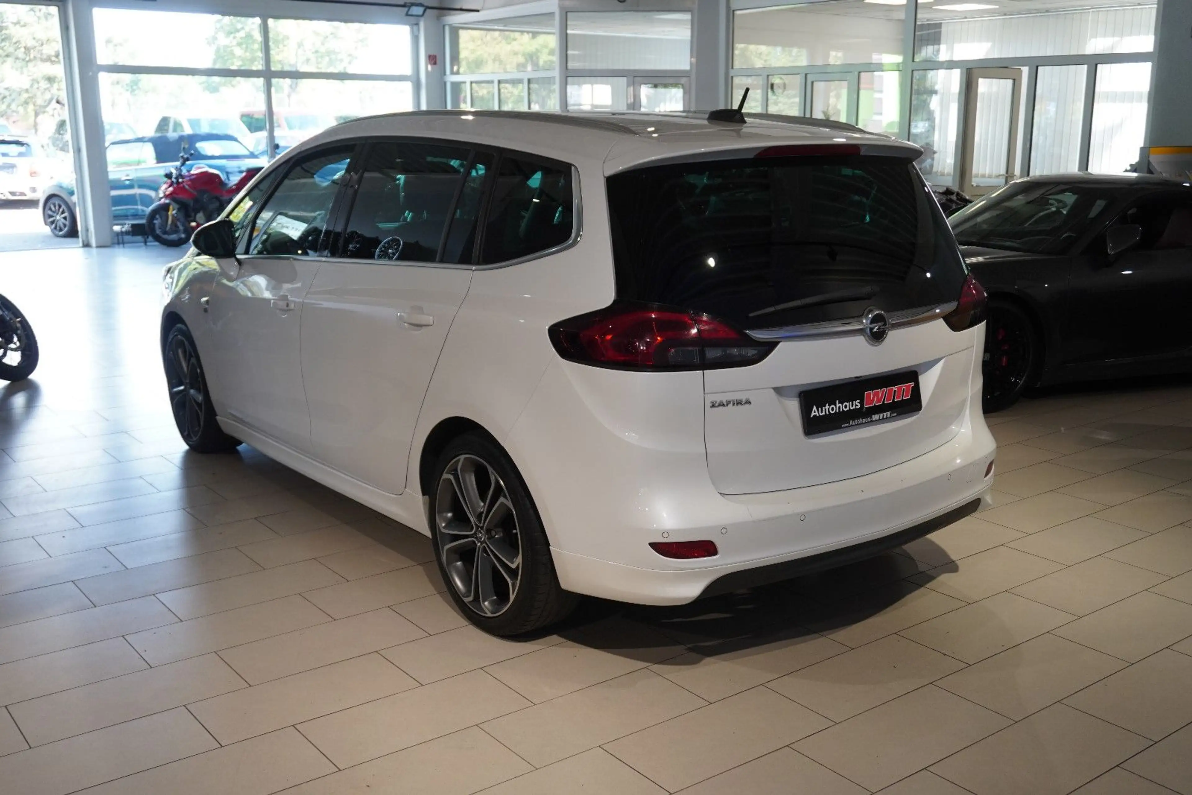 Opel Zafira C Inno ~OPC-7Sitzer~Line~Navi~Infinity~ — photo 5