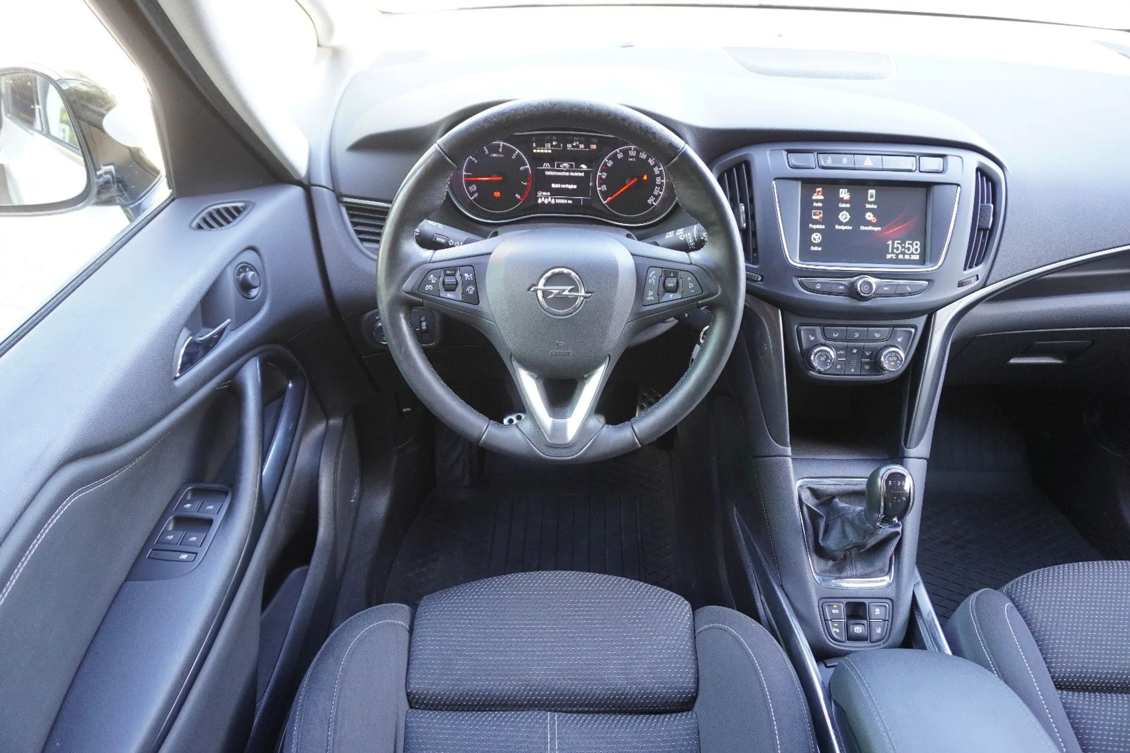Opel Zafira C Inno ~OPC-7Sitzer~Line~Navi~Infinity~ — photo 13