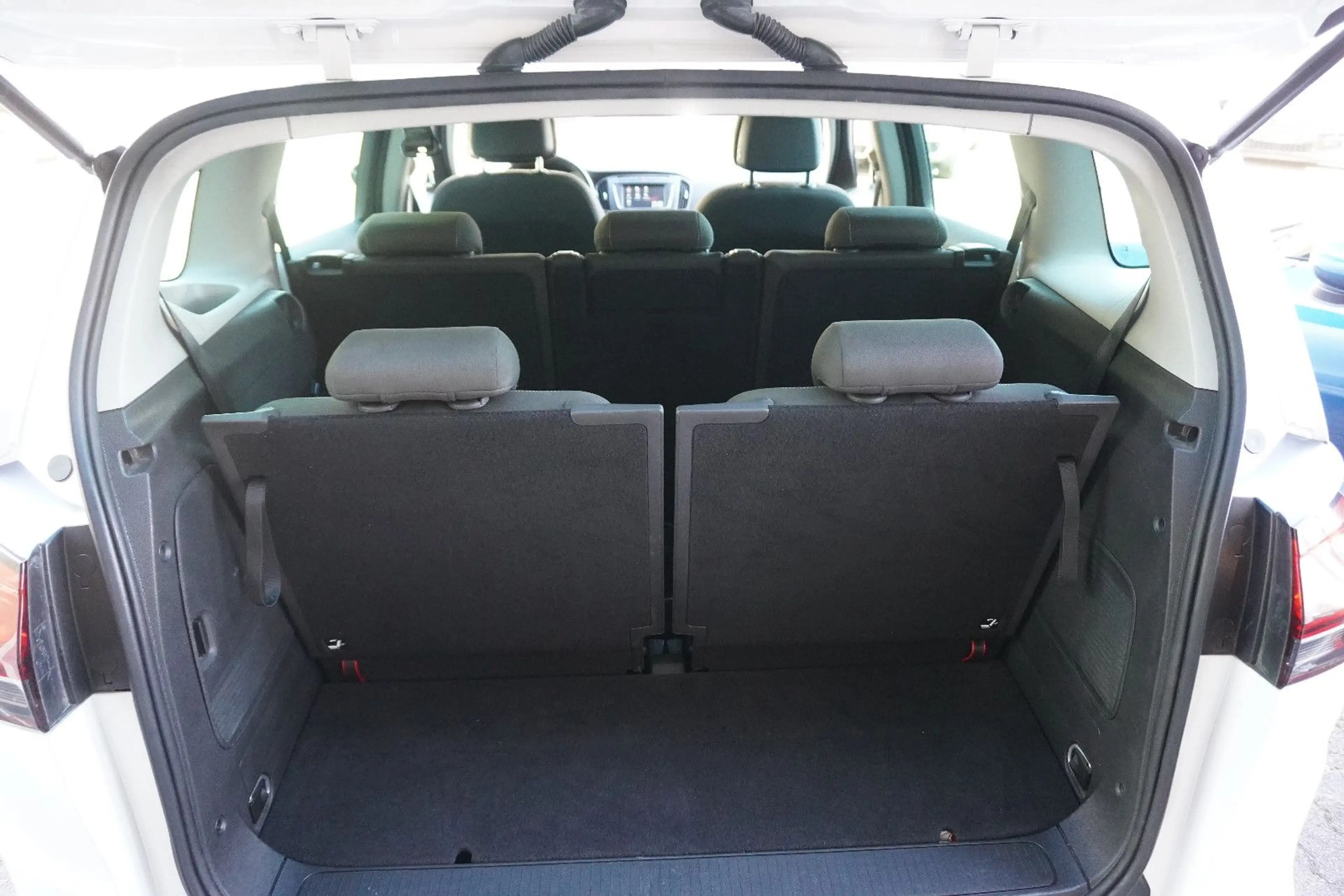 Opel Zafira C Inno ~OPC-7Sitzer~Line~Navi~Infinity~ — photo 11