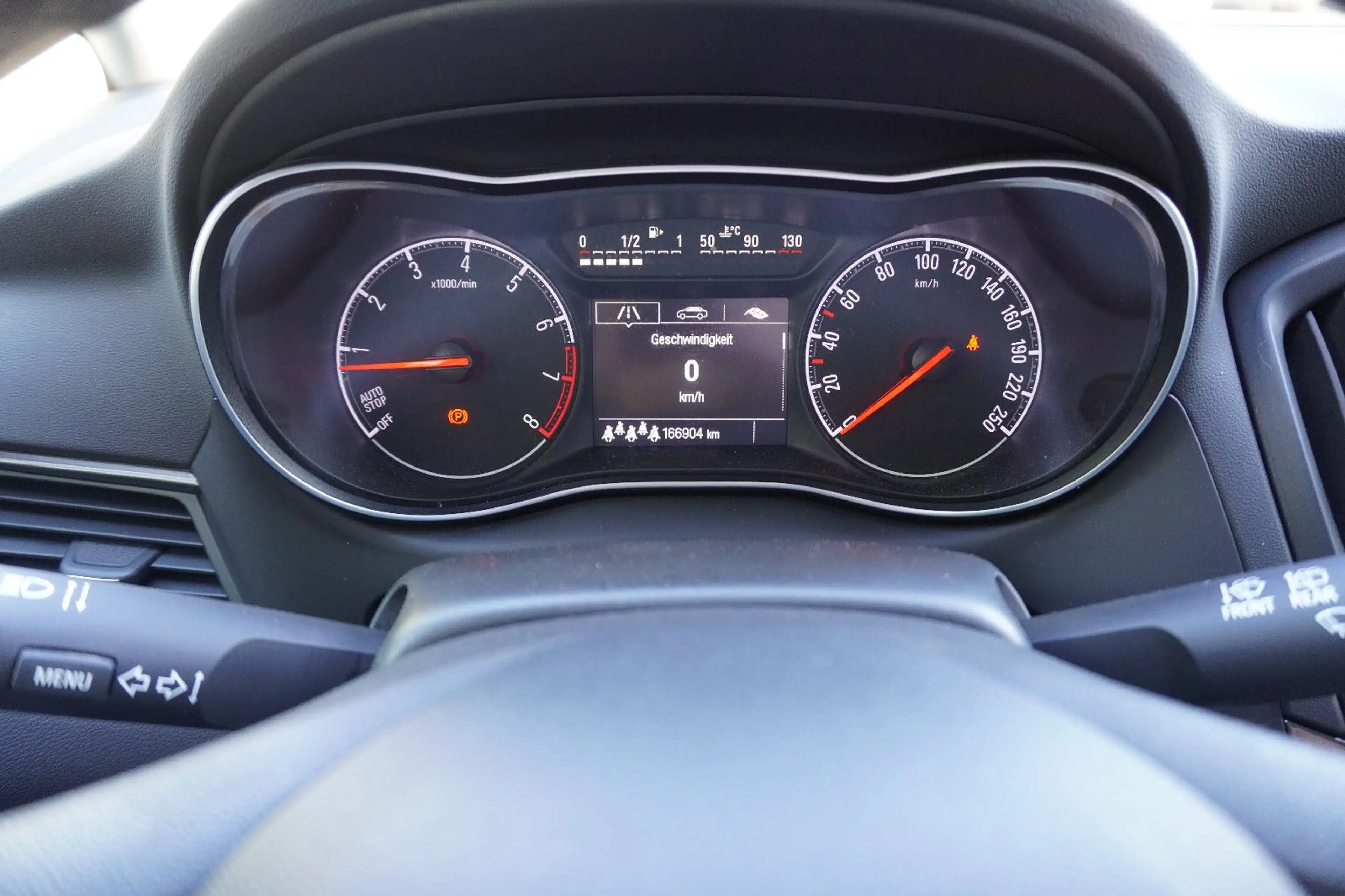 Opel Zafira C Inno ~OPC-7Sitzer~Line~Navi~Infinity~ — photo 14
