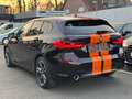 BMW 118 i DKG Sport Line Shadow Navi LED HiFi Shz 17" Zwart - thumbnail 4