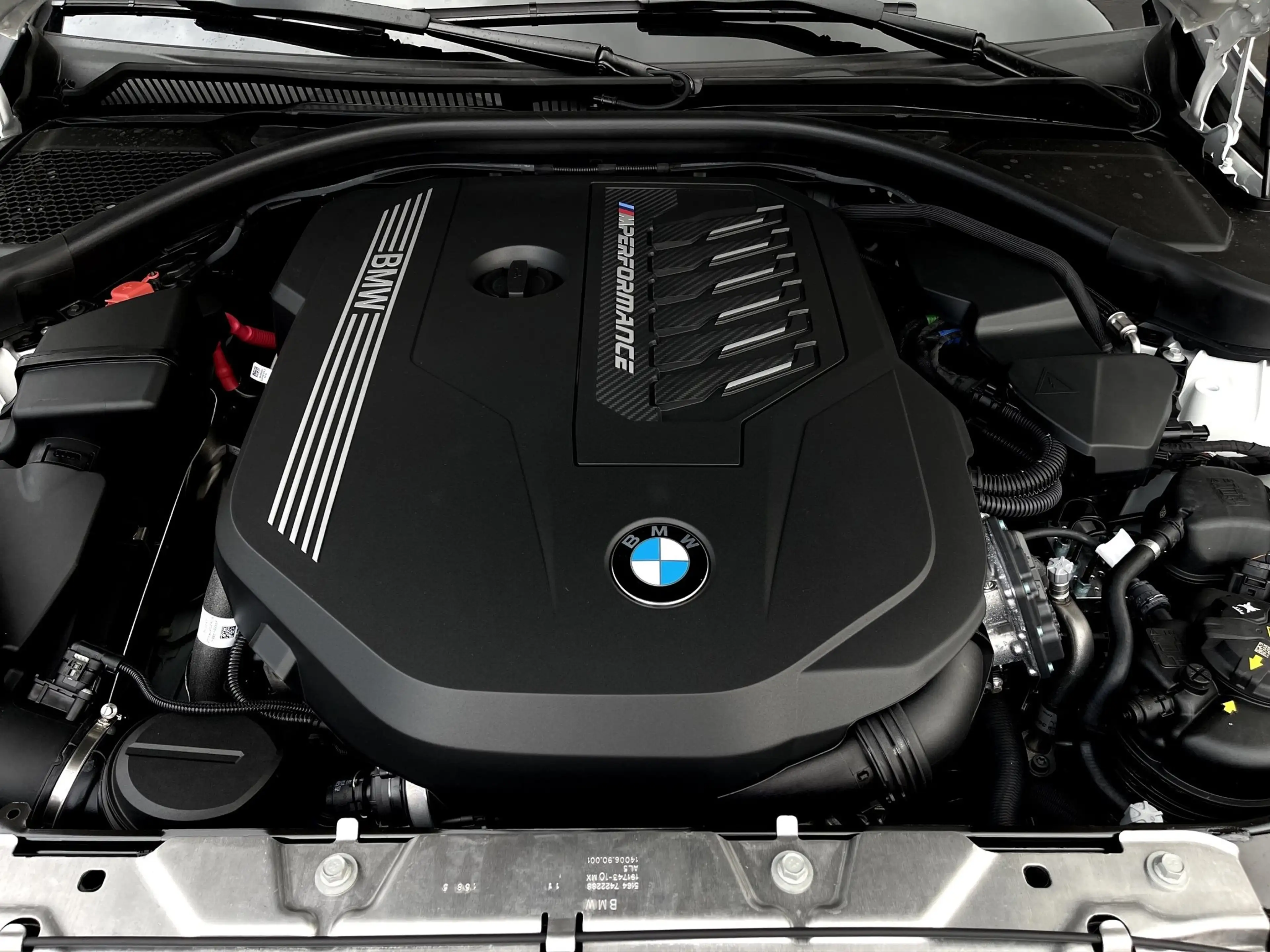 BMW 240 M240i xDrive — photo 14
