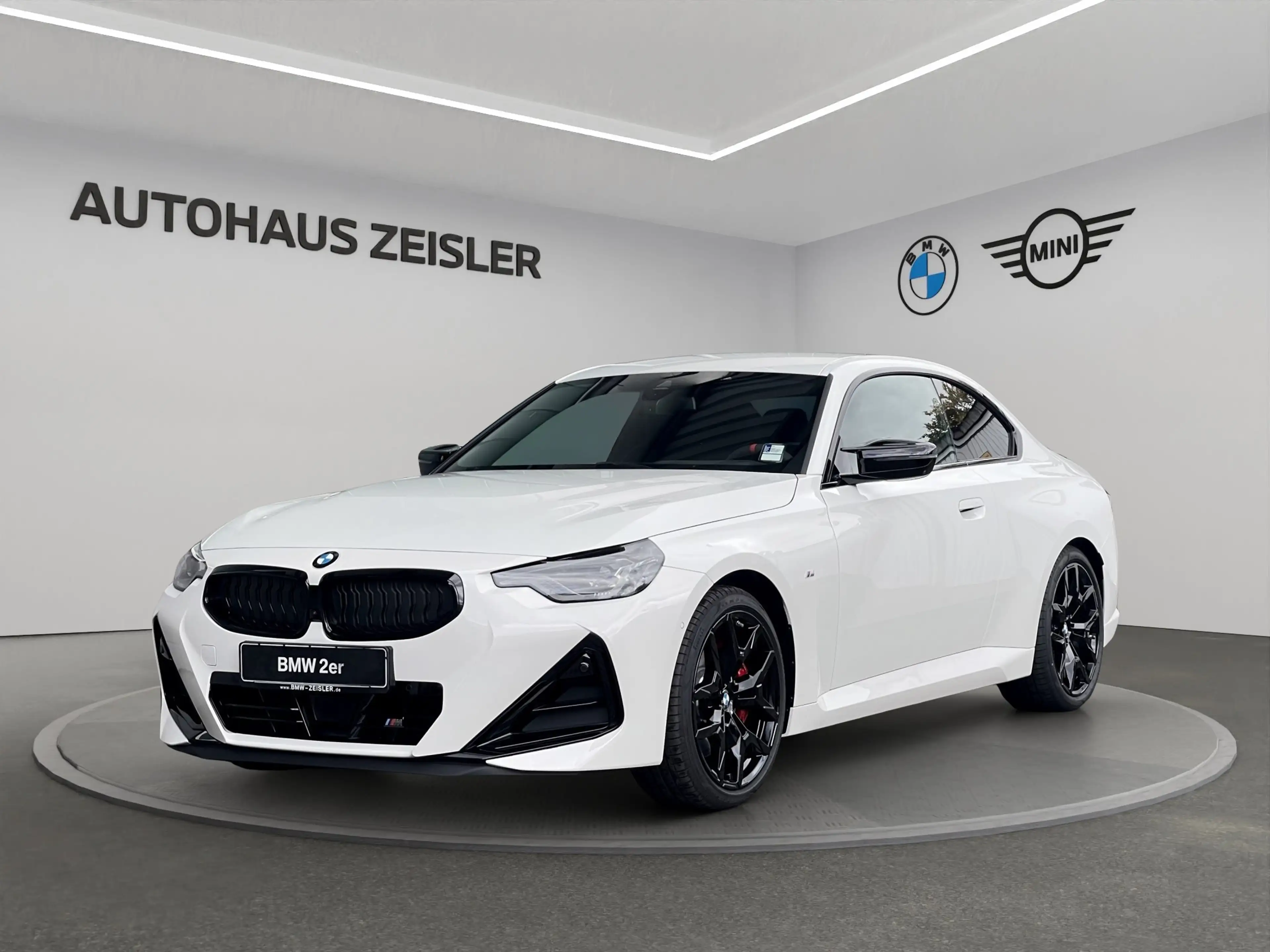 BMW 240 M240i xDrive