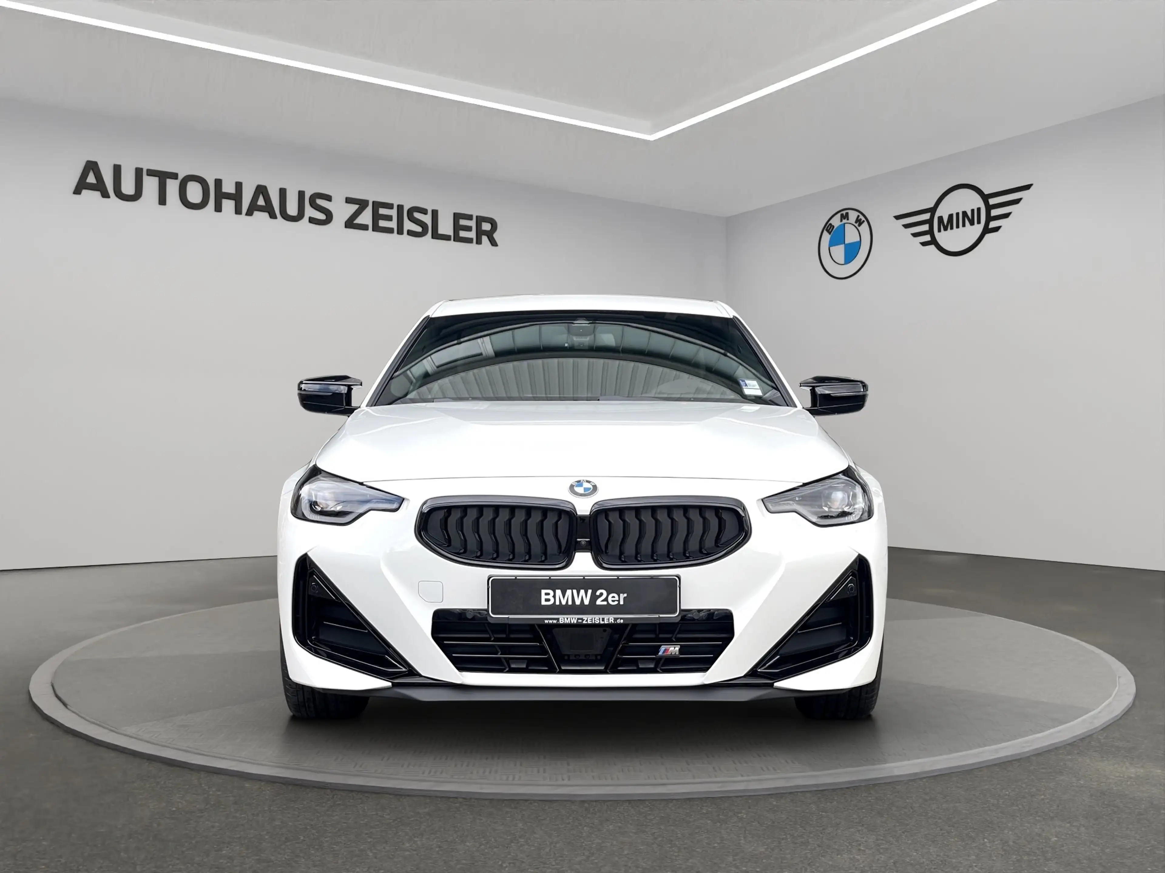 BMW 240 M240i xDrive — photo 5