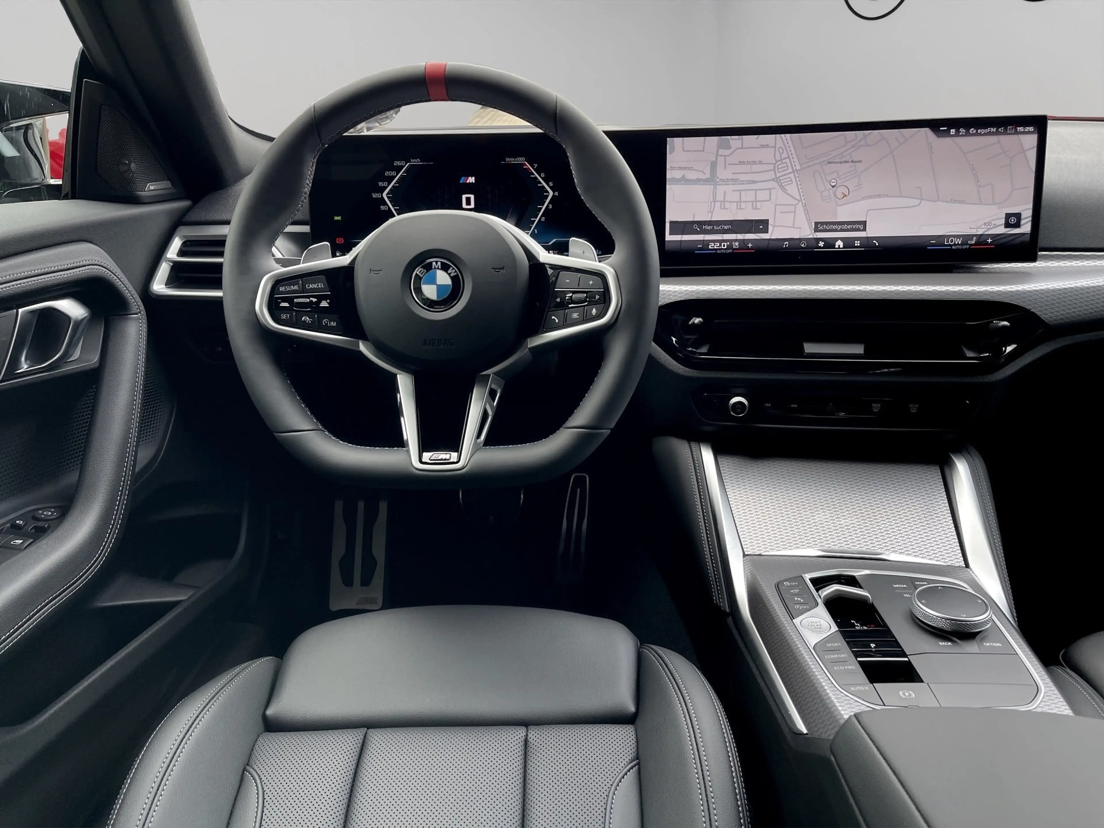 BMW 240 M240i xDrive — photo 11