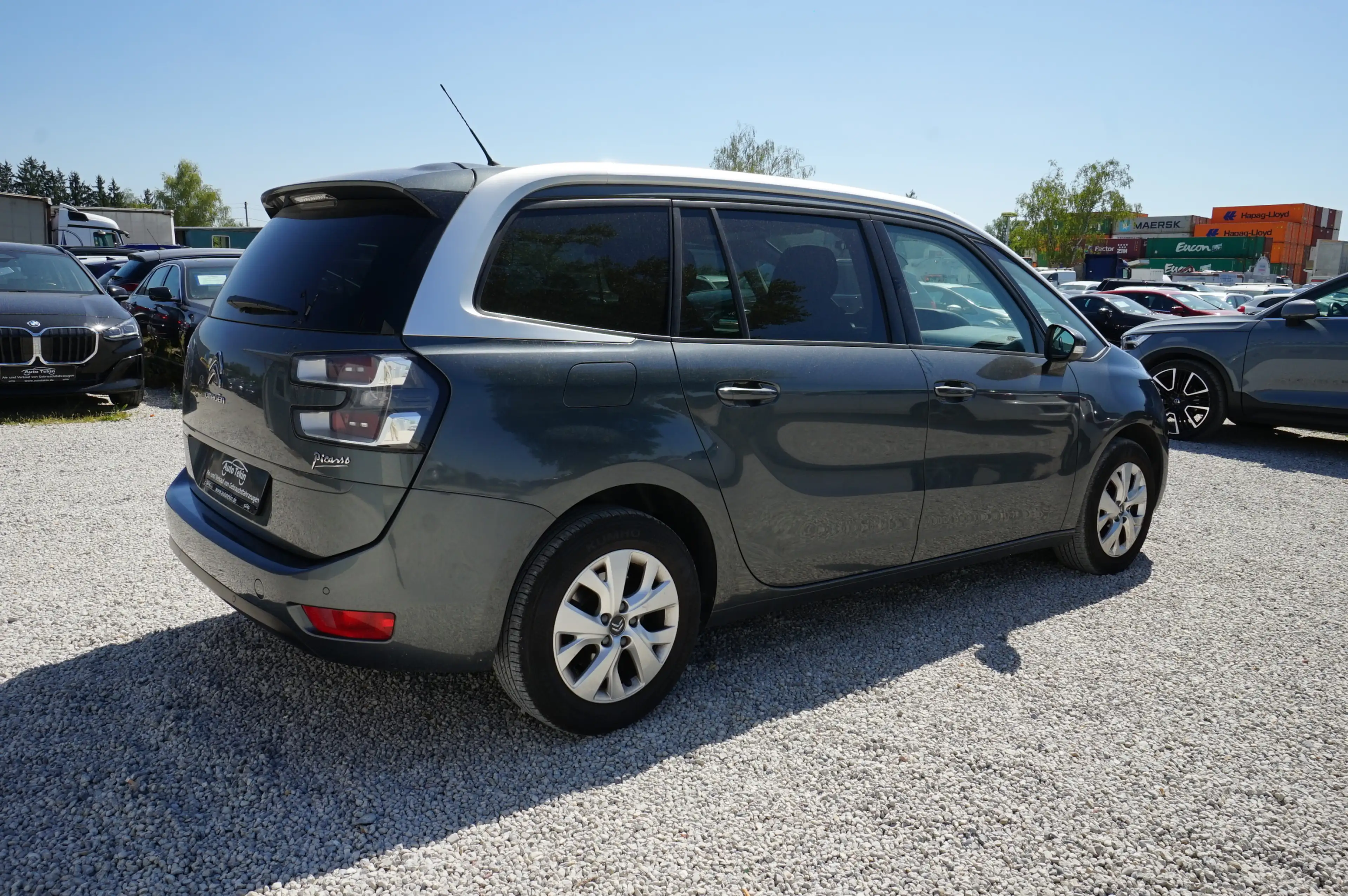 Citroen Grand C4 Picasso PureTech |7-Sitzer| — photo 7
