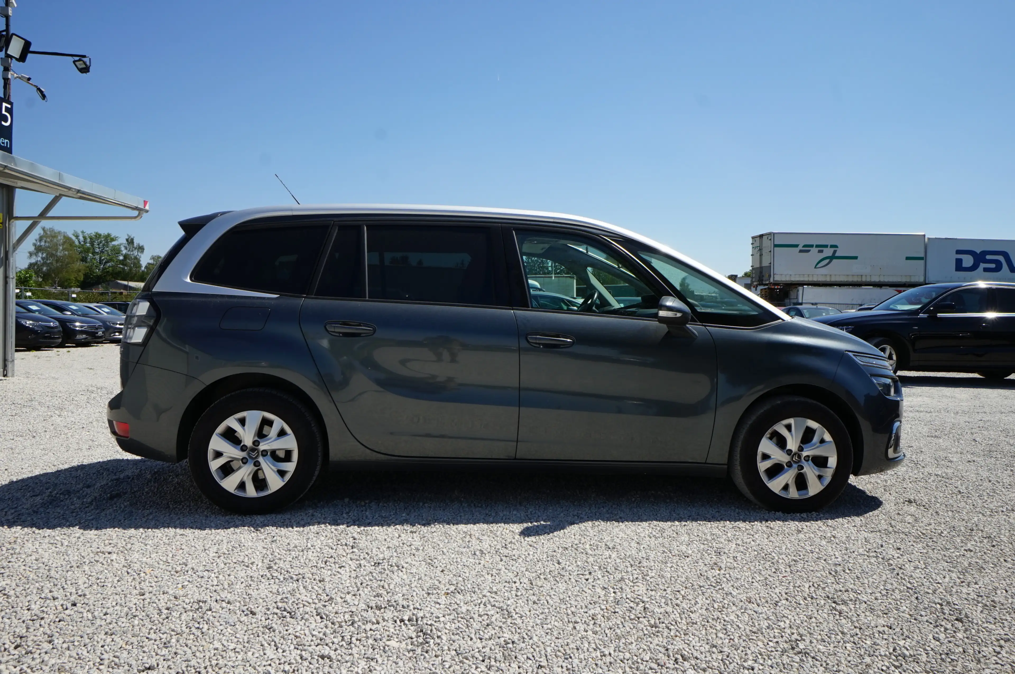 Citroen Grand C4 Picasso PureTech |7-Sitzer| — photo 12