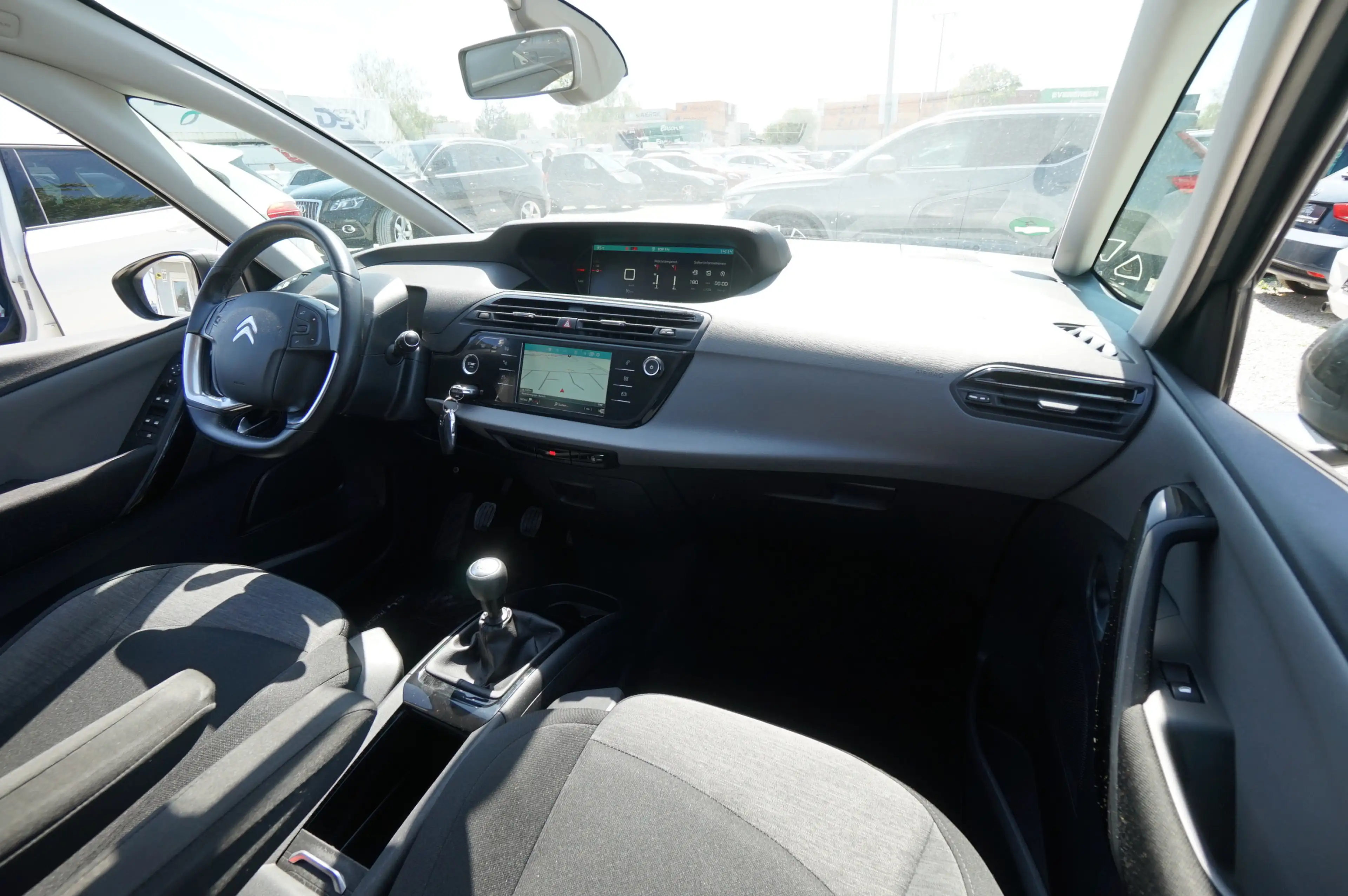 Citroen Grand C4 Picasso PureTech |7-Sitzer| — photo 10