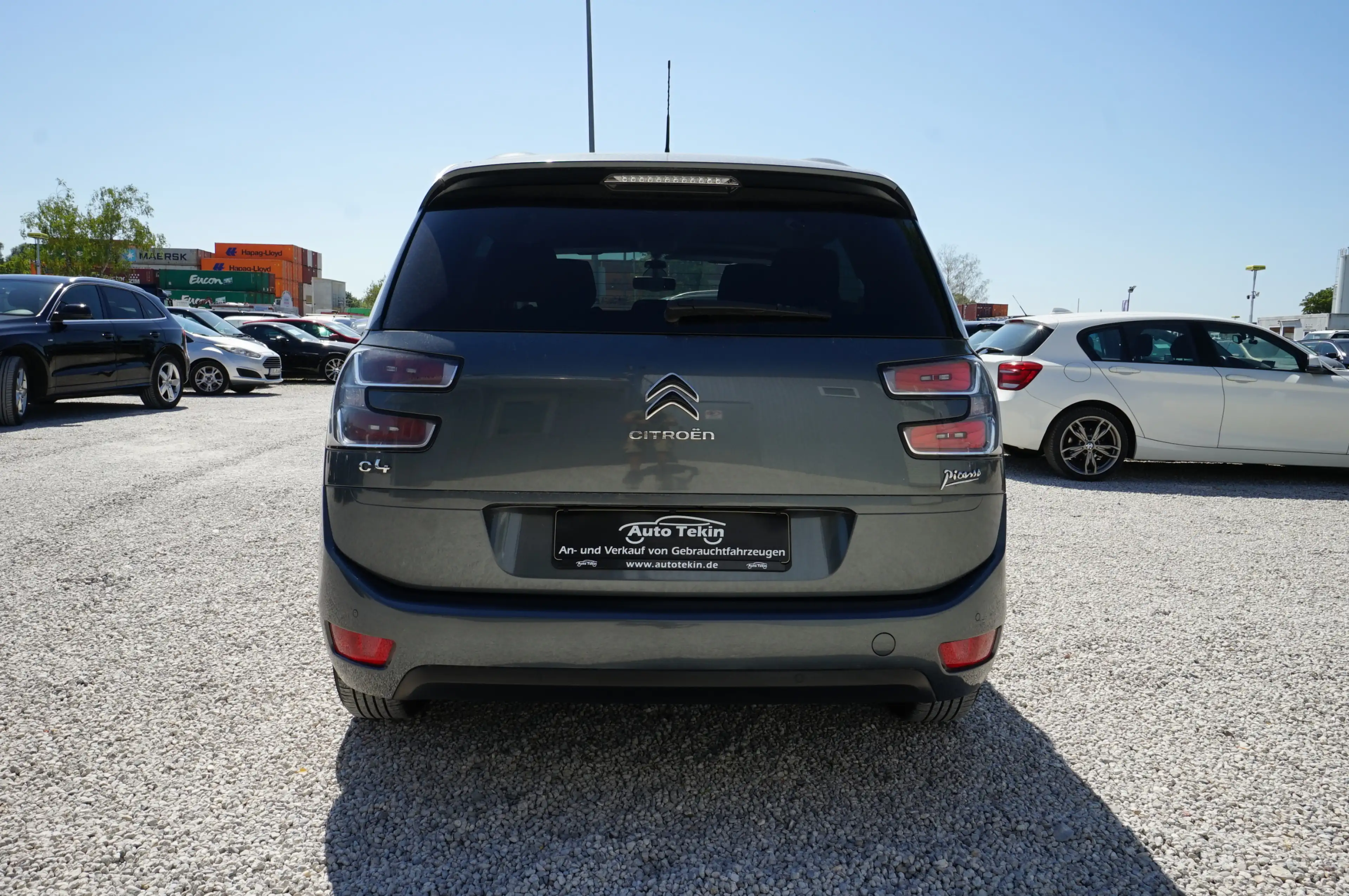 Citroen Grand C4 Picasso PureTech |7-Sitzer| — photo 6